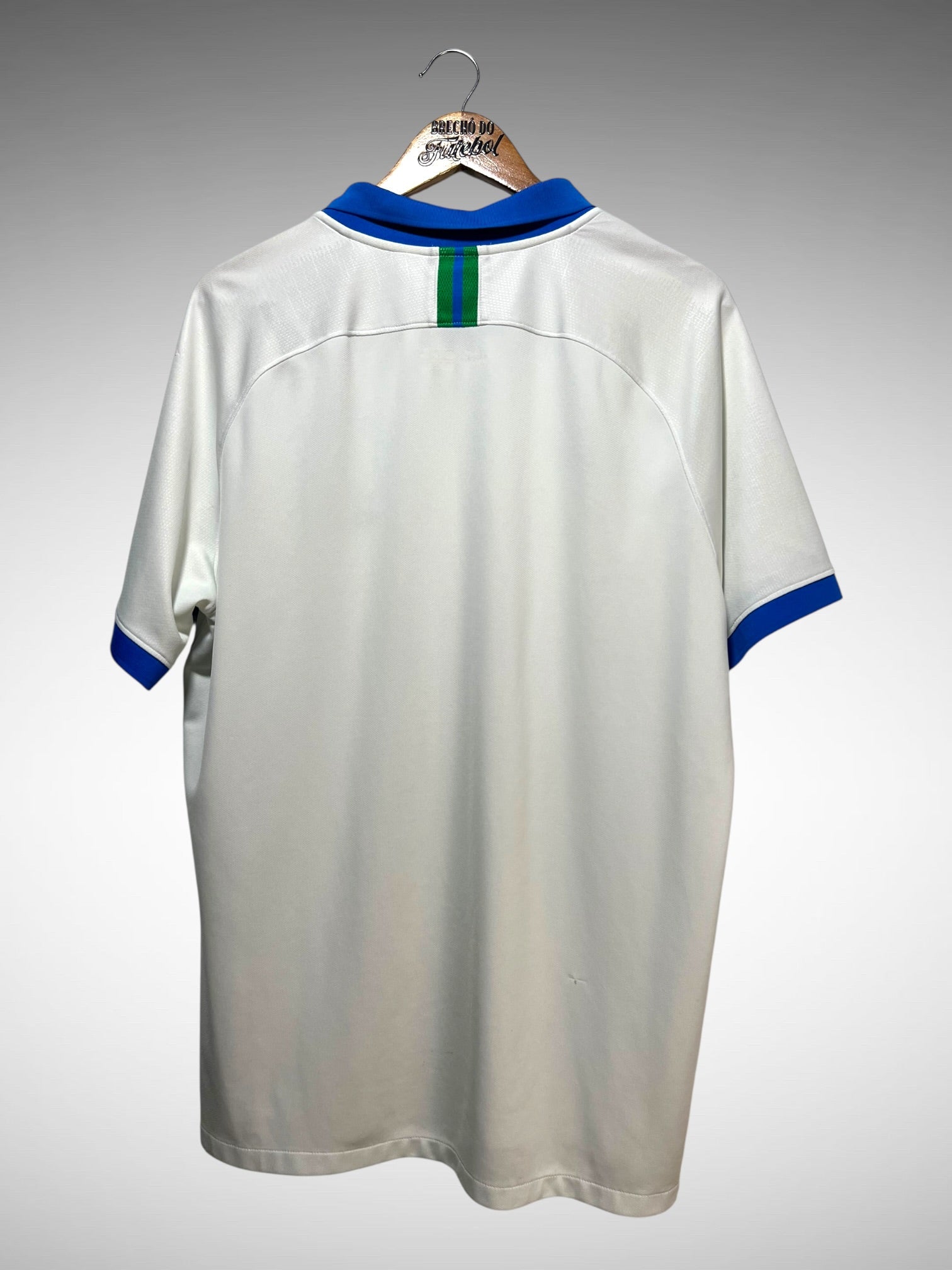 Brasil 2019 Segunda Camisa Tam GG.