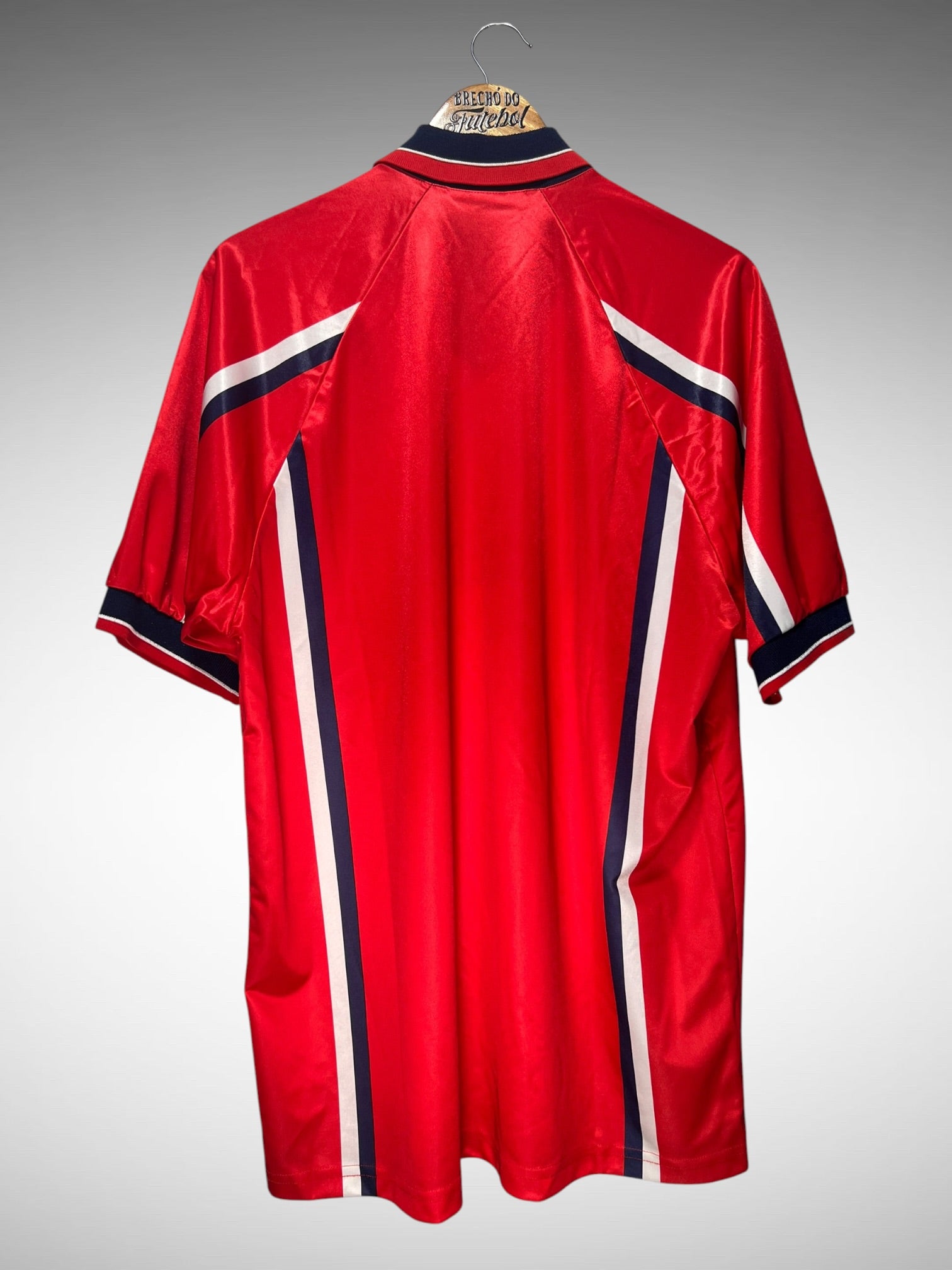 Middlesbrough 1999 Primeira Camisa Tam GG.
