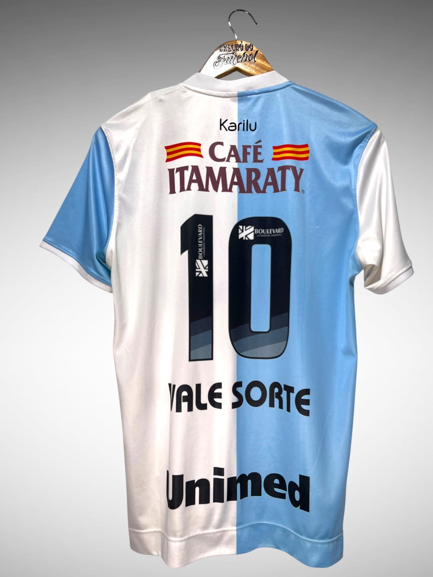 Londrina 2016 Terceira Camisa Tam P N 10.