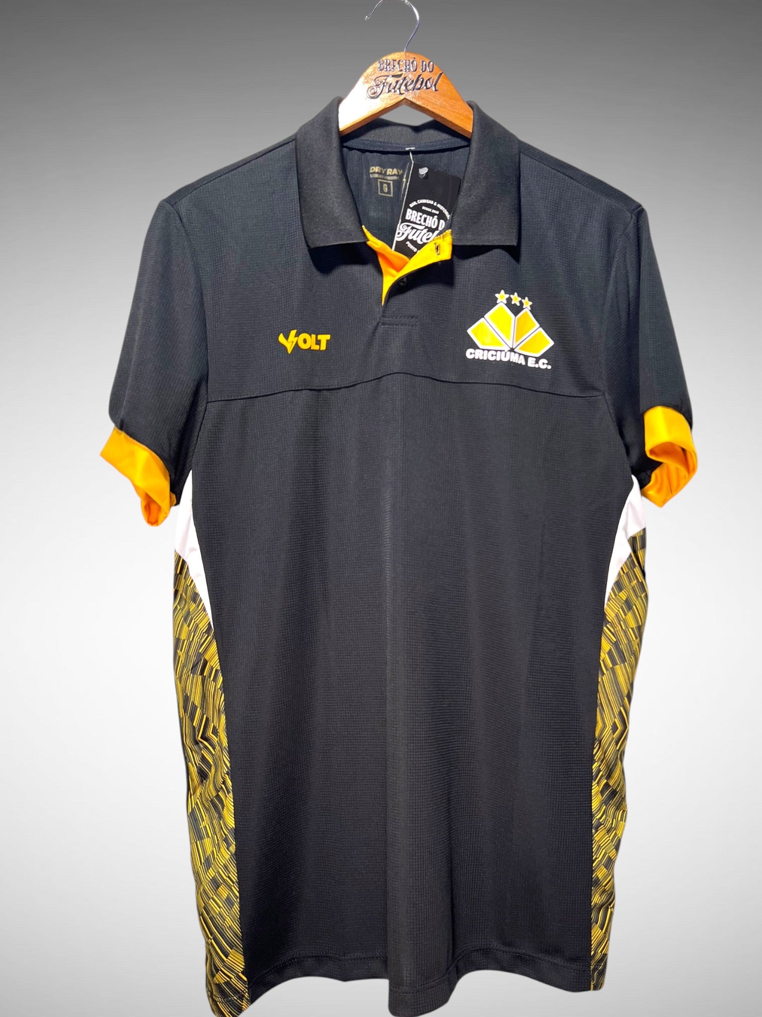 Criciúma 2020's Camisa de Viagem Tam G.