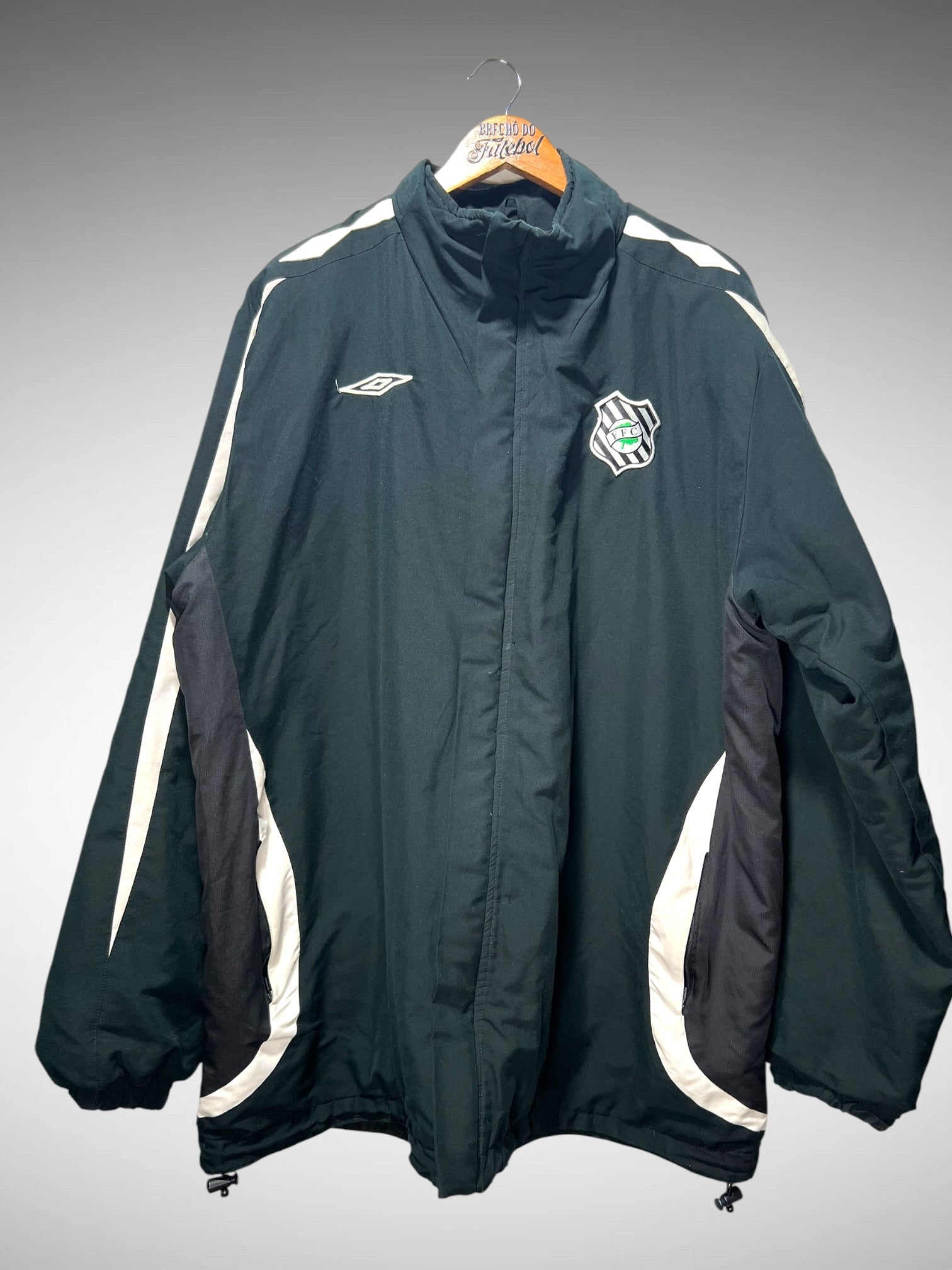 Figueirense 2000's Parka Tam GG.