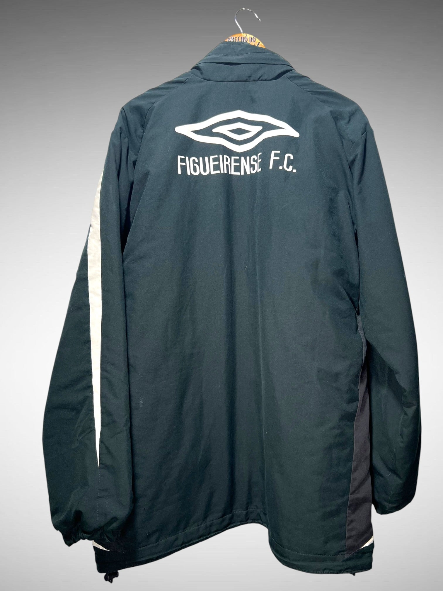 Figueirense 2000's Parka Tam GG.