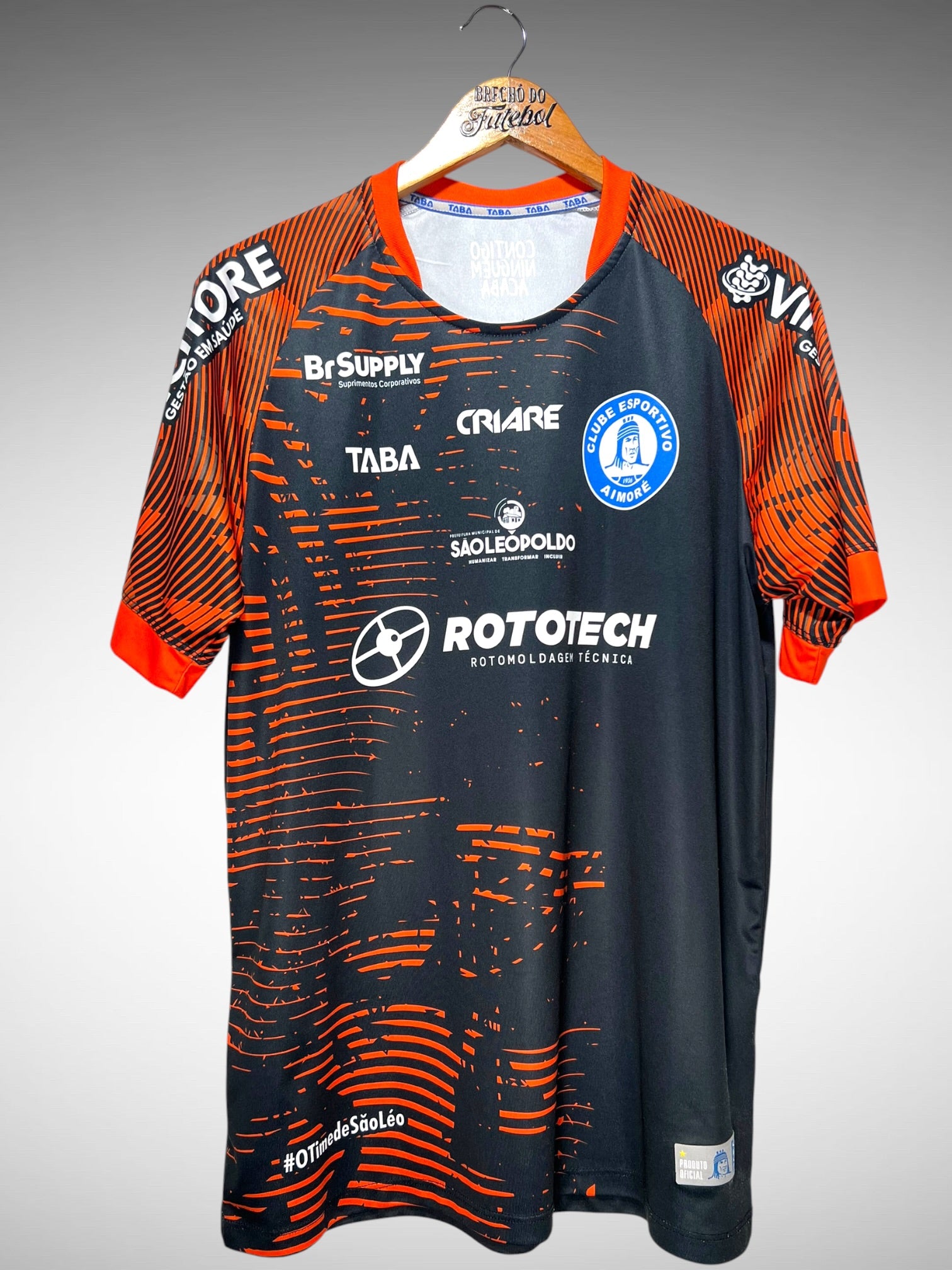 Aimoré 2025 Camisa de Goleiro Tam GG.