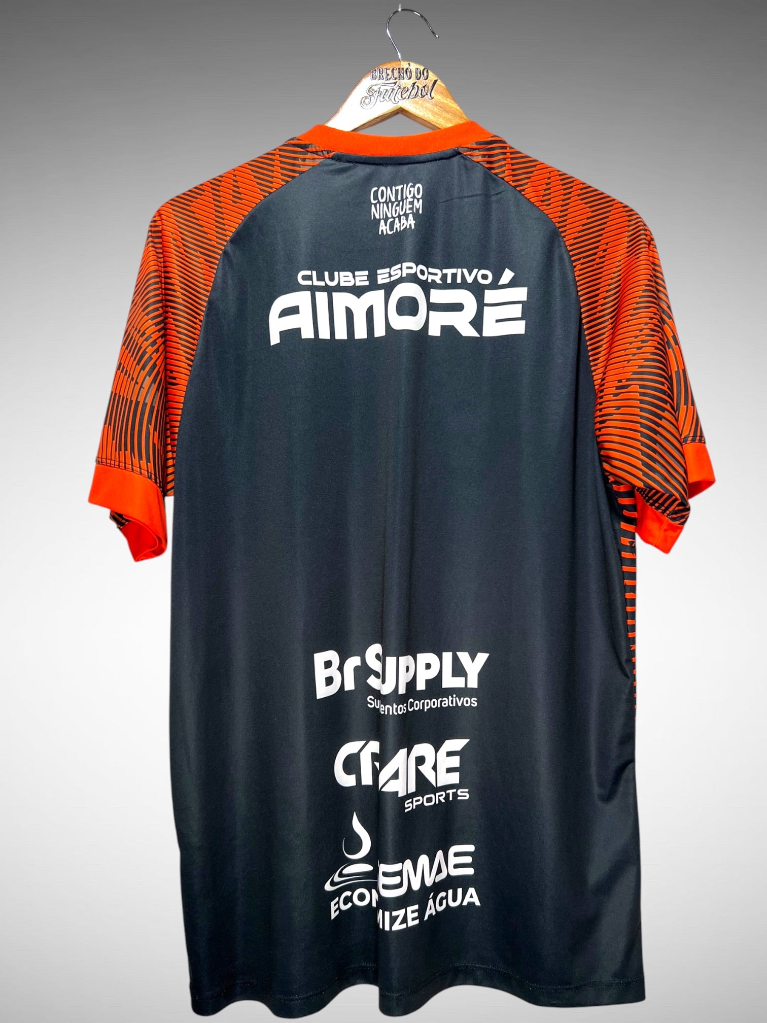Aimoré 2025 Camisa de Goleiro Tam GG.