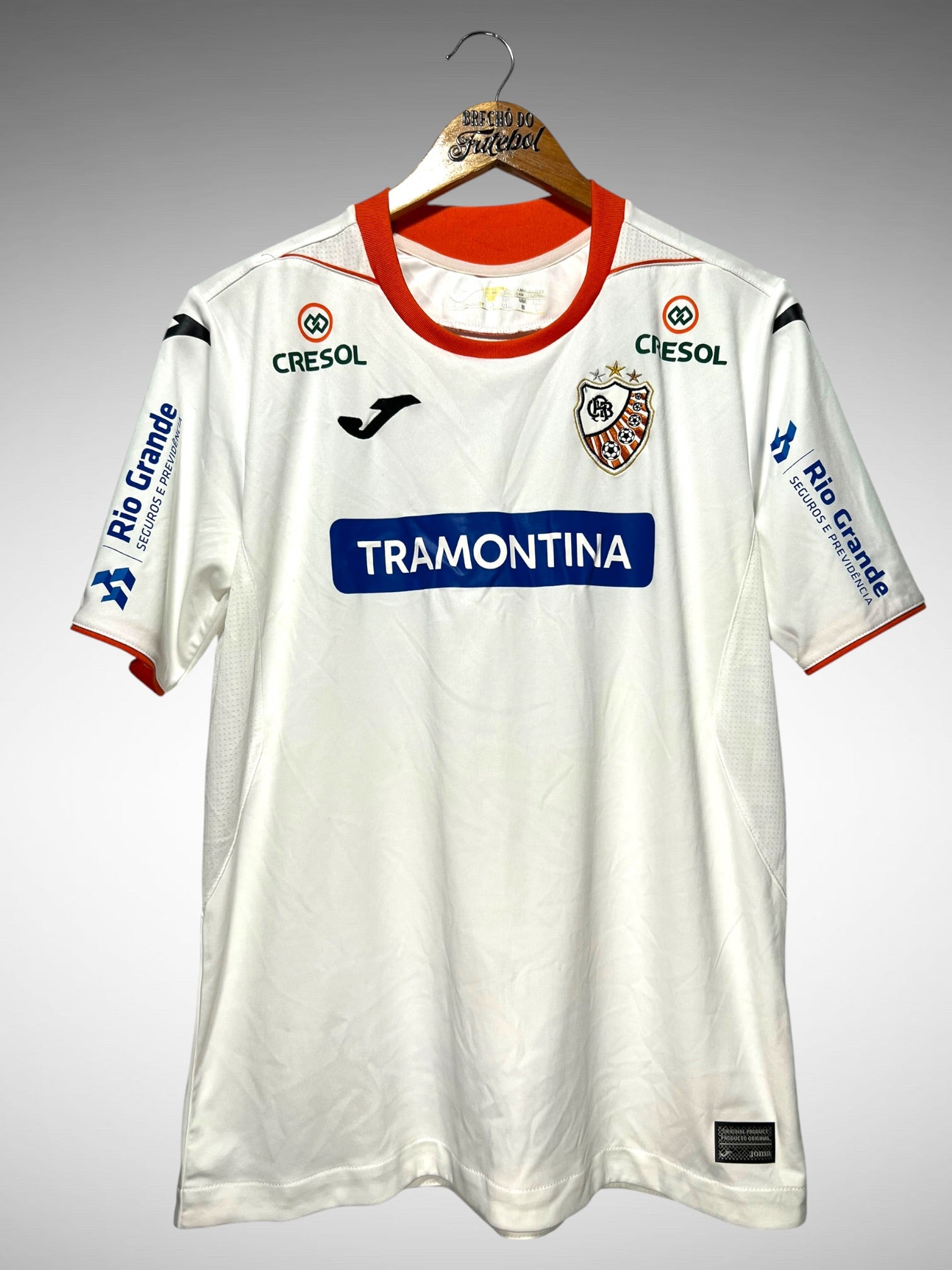 Carlos Barbosa Futsal 2020 Segunda Camisa Tam P.