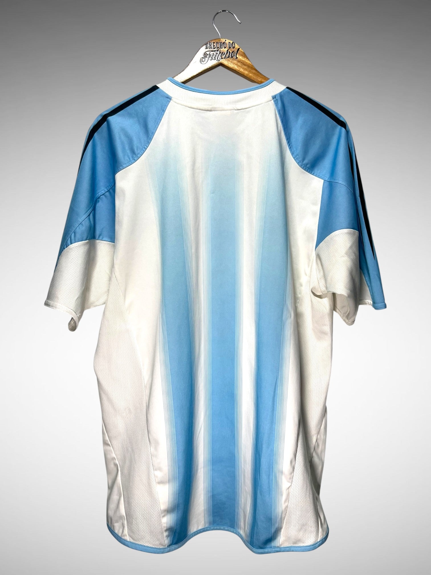 Argentina 2004 Primeira Camisa Tam G.