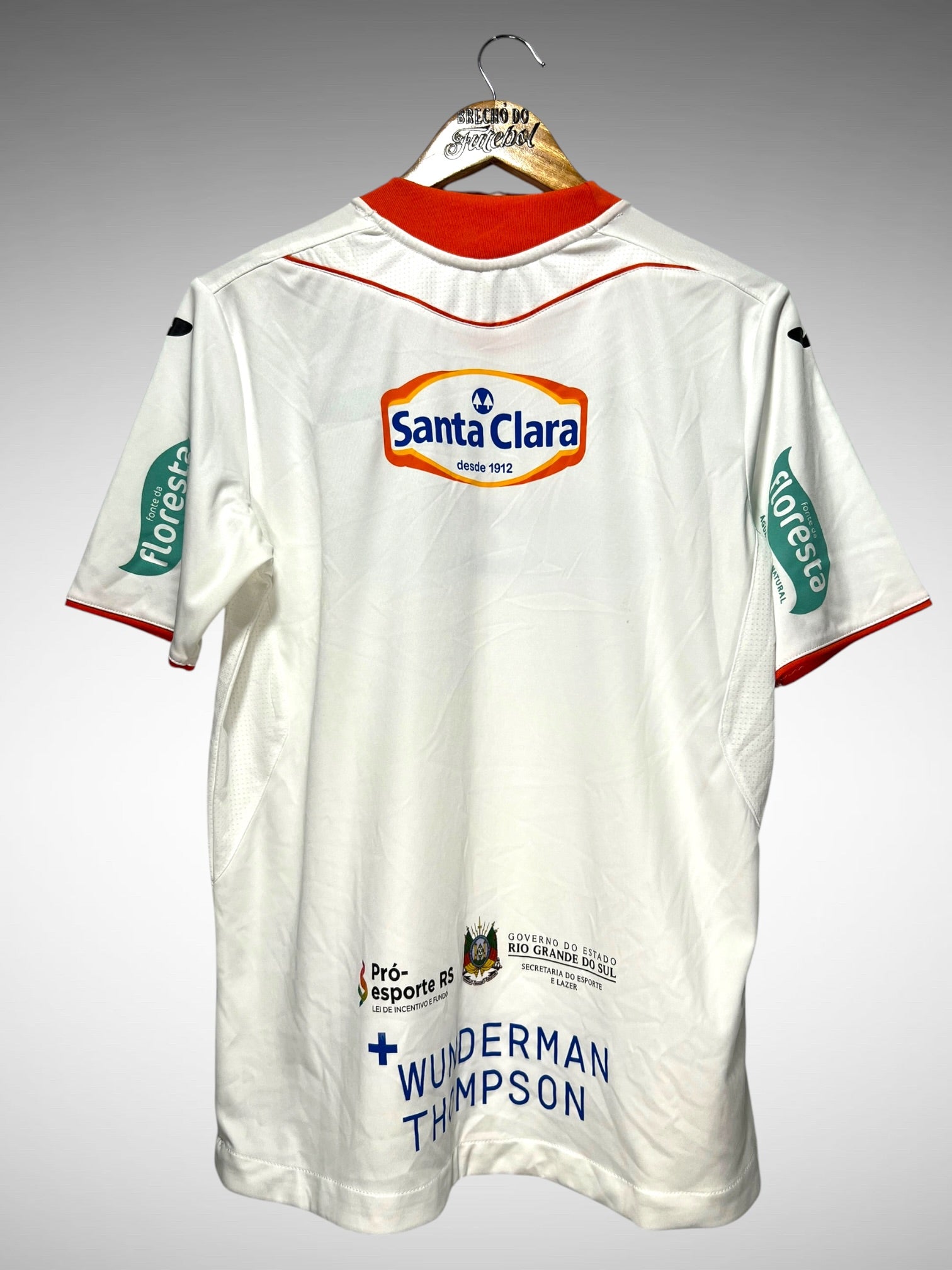 Carlos Barbosa Futsal 2020 Segunda Camisa Tam P.