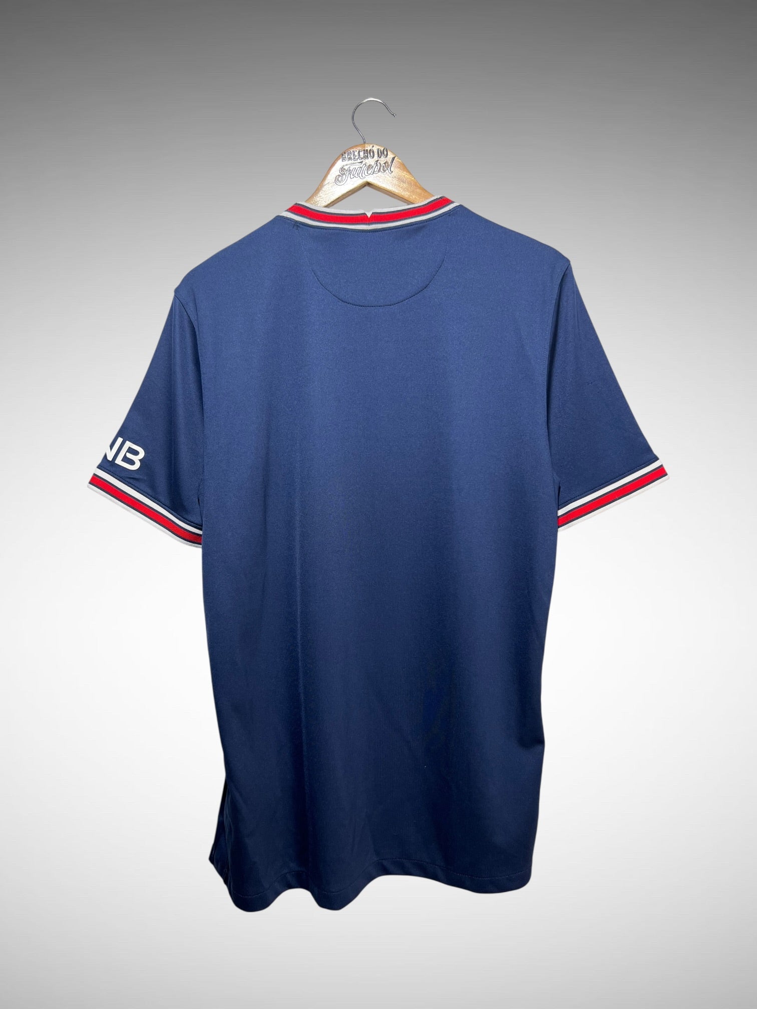 Paris Saint-Germain 2021 Primeira Camisa Tam G.