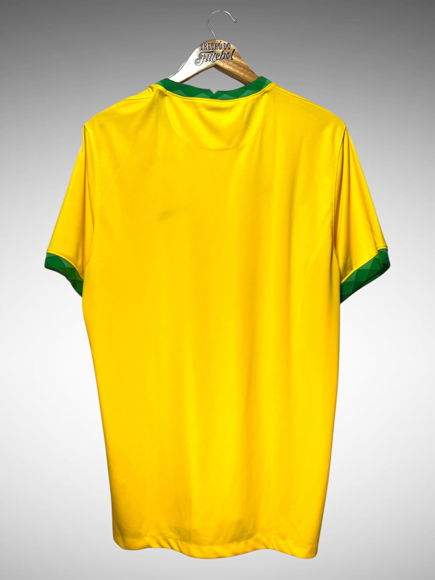 Brasil 2020 Primeira Camisa Tam G.