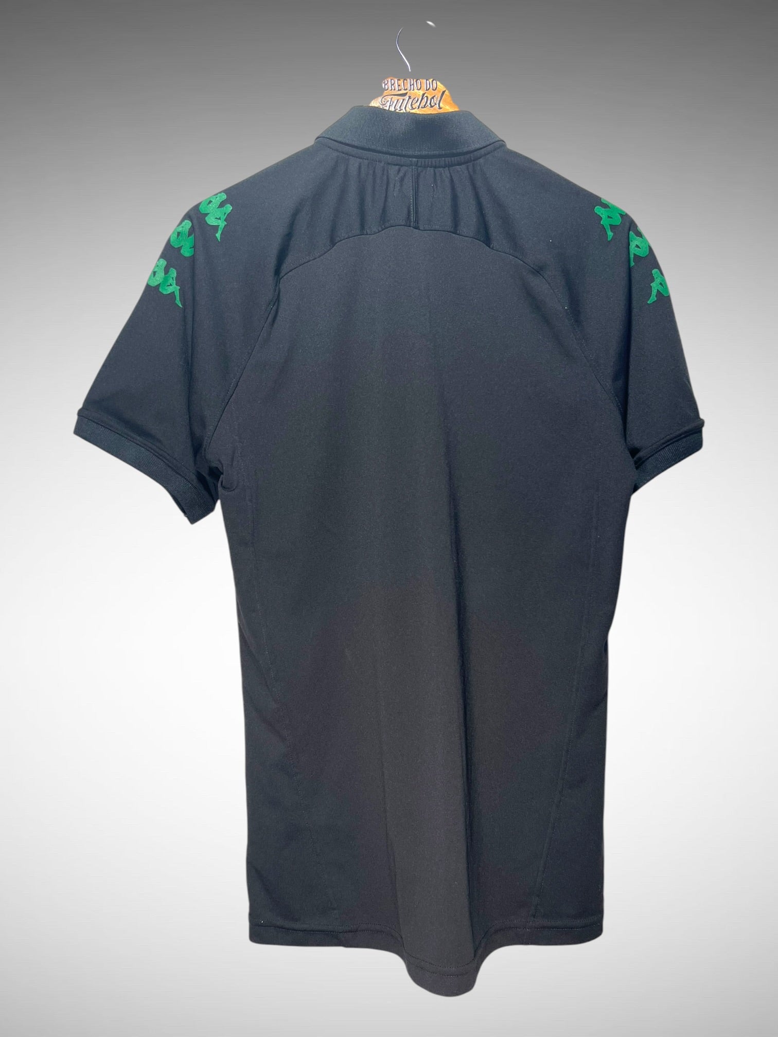 Nueva Chicago 2010's Camisa de Viagem Tam G.