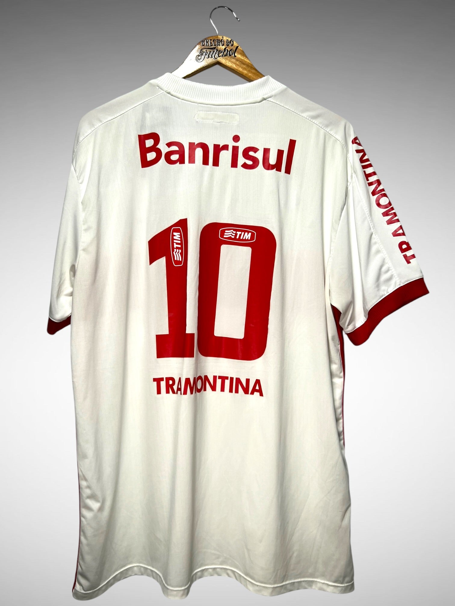 Internacional 2011 Segunda Camisa Tam GG N 10.