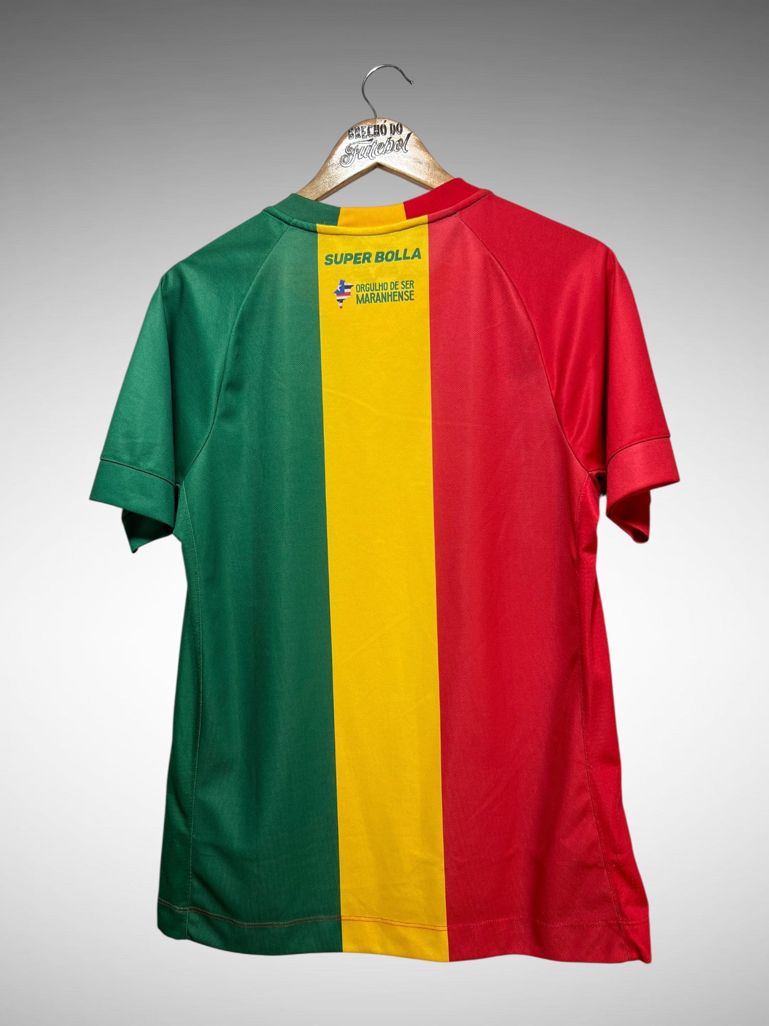 Sampaio Corrêa 2022 Primeira Camisa Tam M.