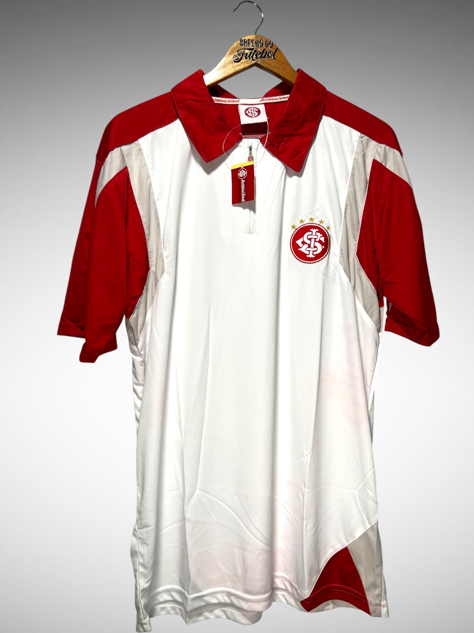 Internacional Camisa Licenciada Tam GG.