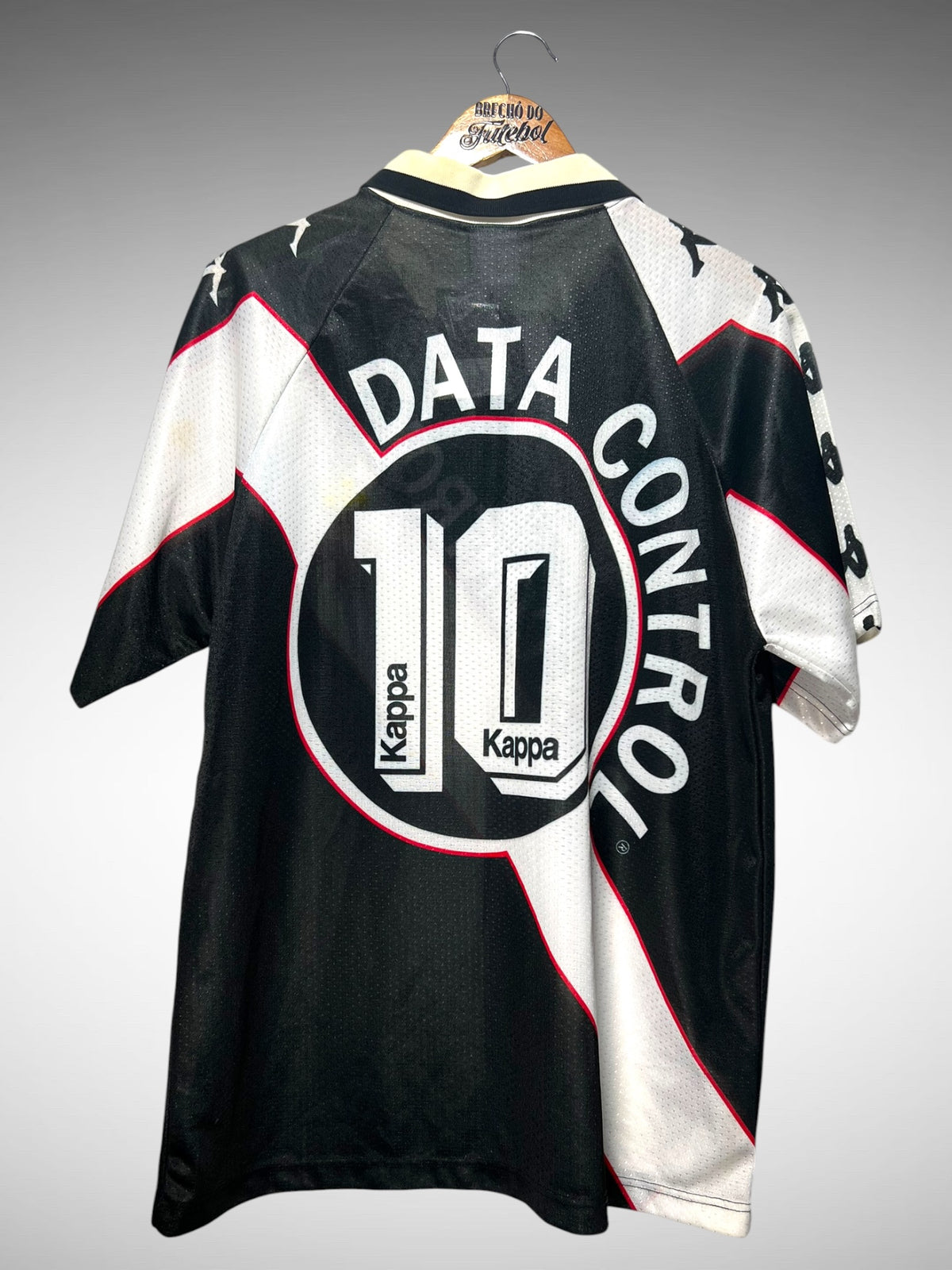 Vasco da Gama 1997 Primeira Camisa Tam G N 10.
