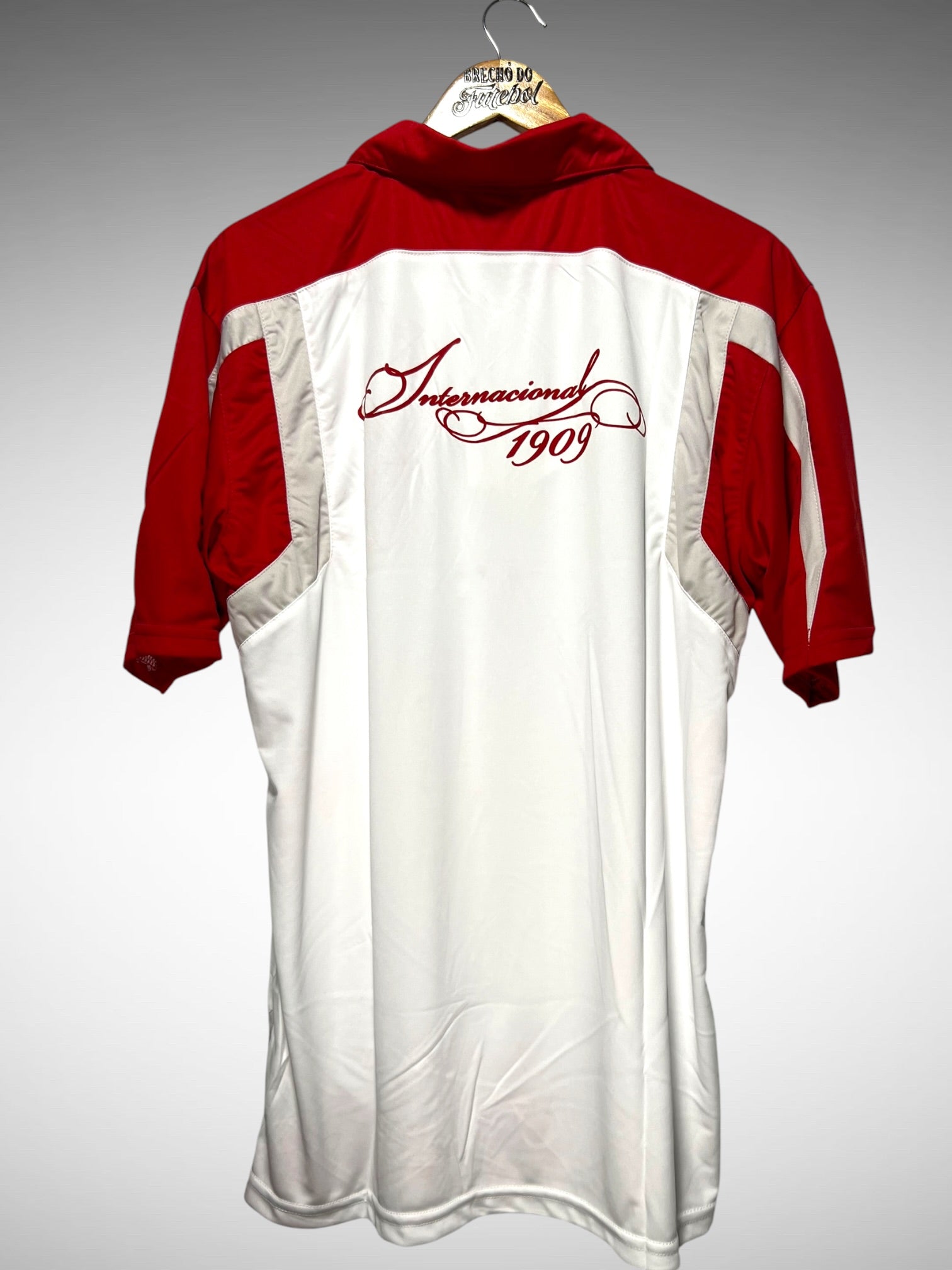 Internacional Camisa Licenciada Tam GG.