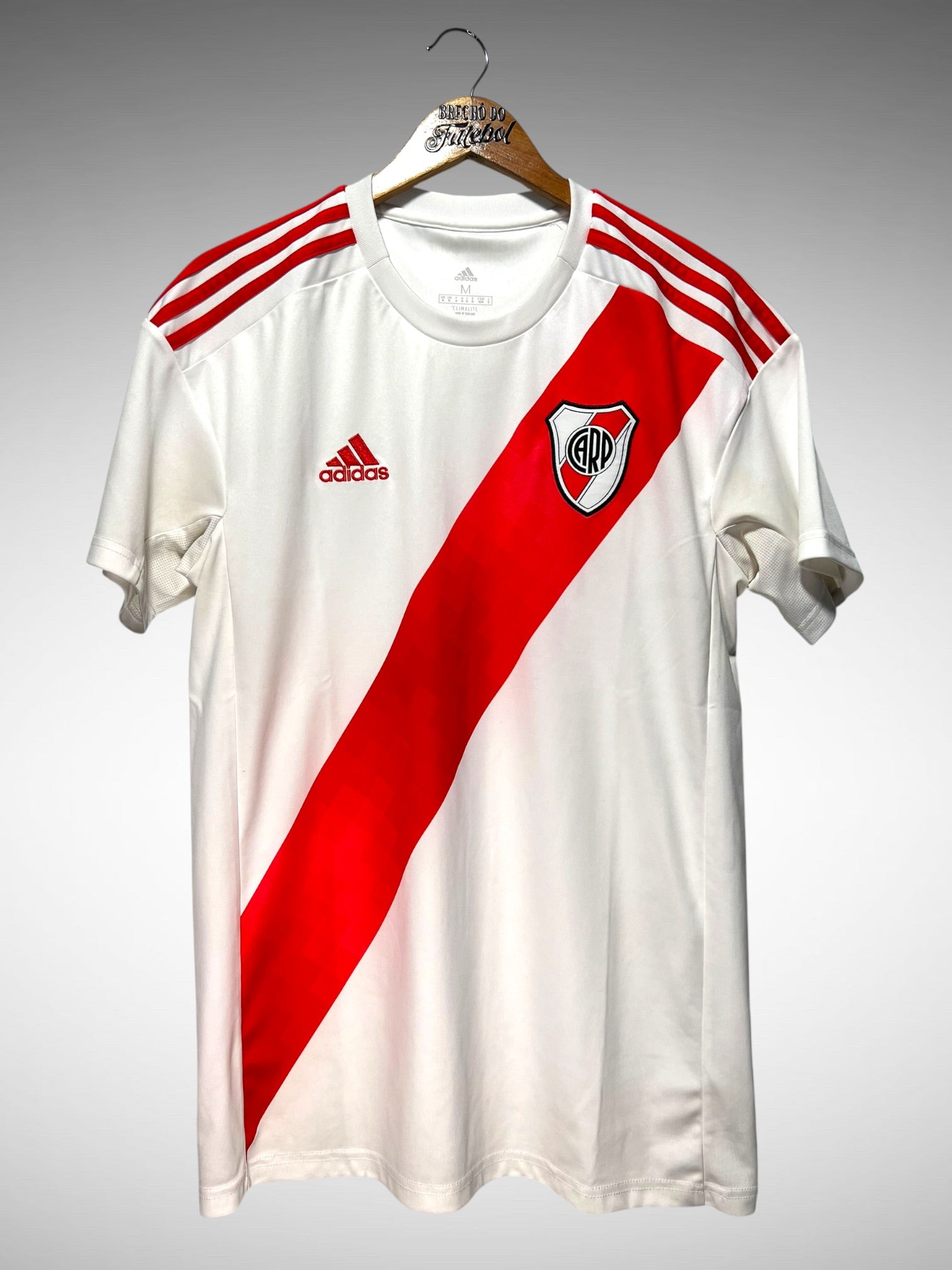 River Plate 2019 Primeira Camisa Tam M.