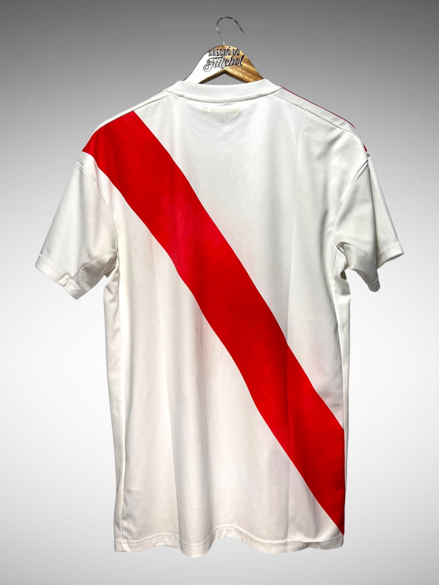 River Plate 2019 Primeira Camisa Tam M.