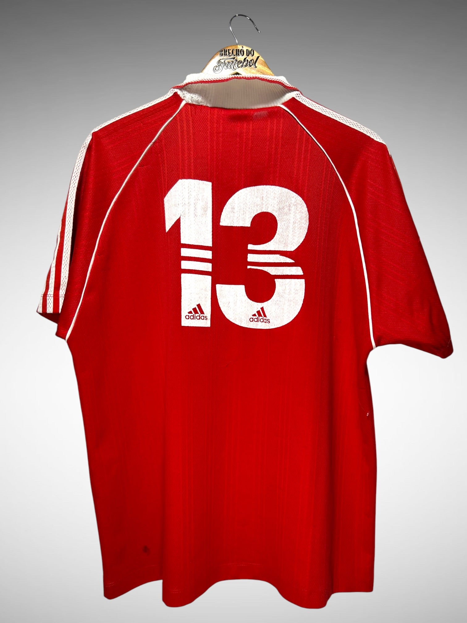 Internacional 1998 Primeira Camisa Tam G N 13.