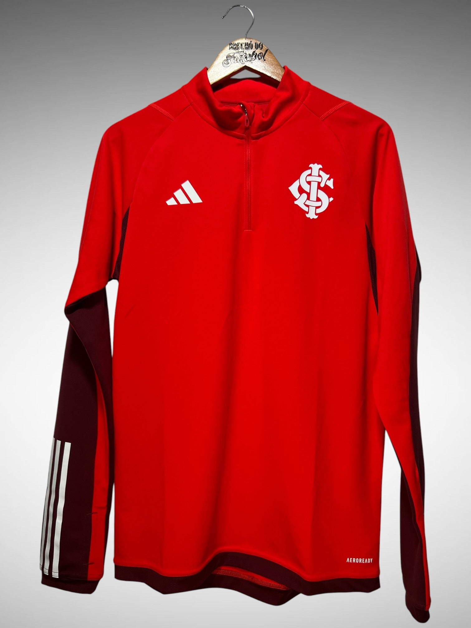 Internacional 2024 Agasalho de Treino Tam M.