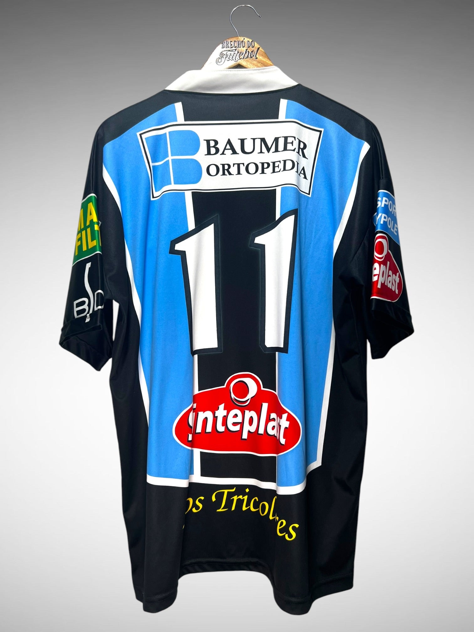 Almagro 2011 Primeira Camisa Tam 3G N 11.