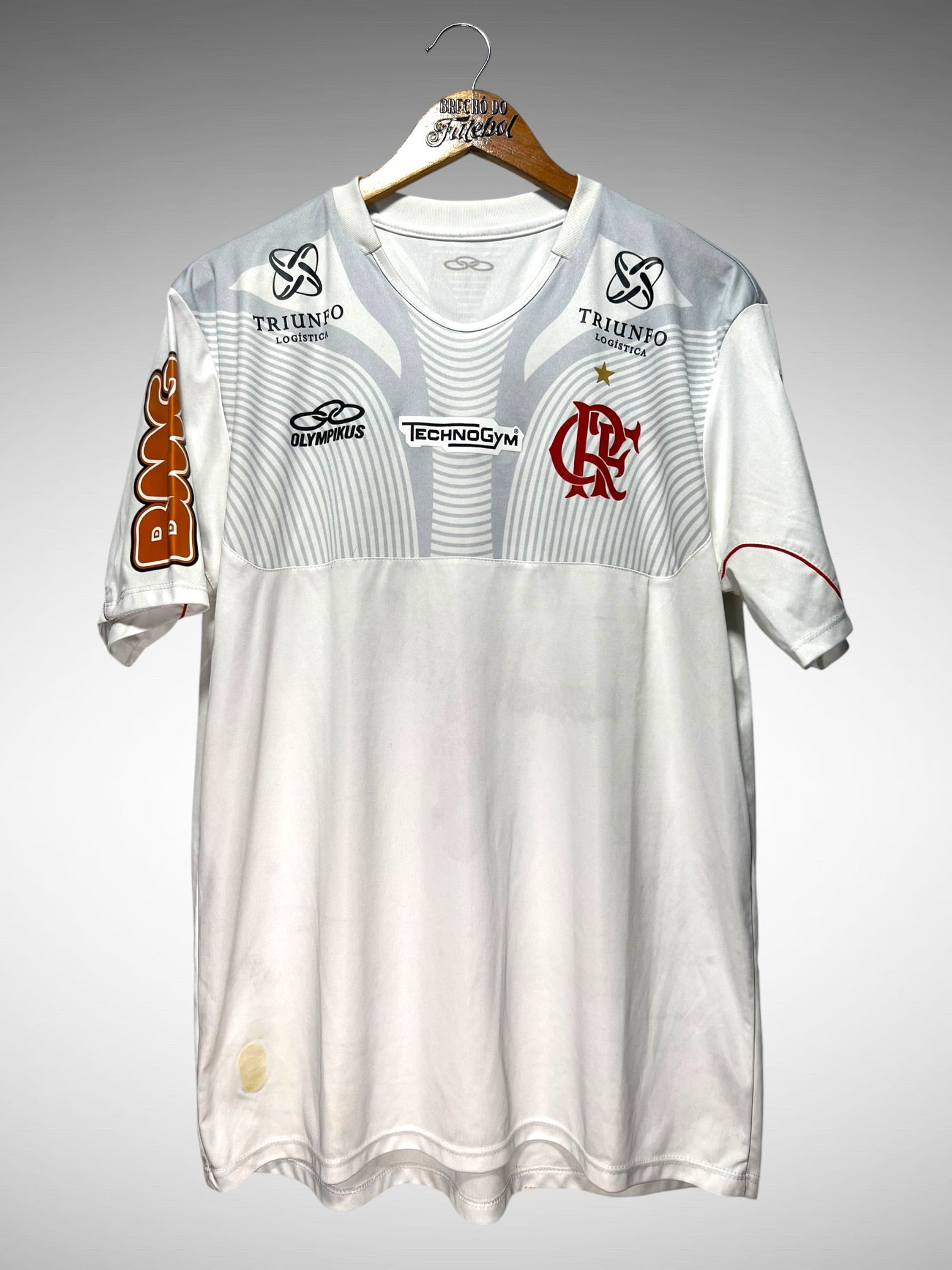 Flamengo 2012 Camisa de Treino Tam GG N 1 Felipe.