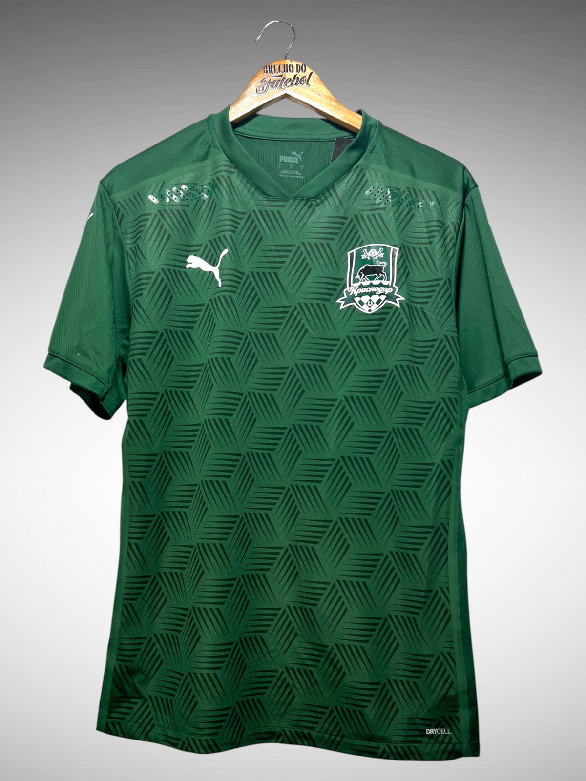 Krasnodar 2020 Primeira Camisa Tam G.
