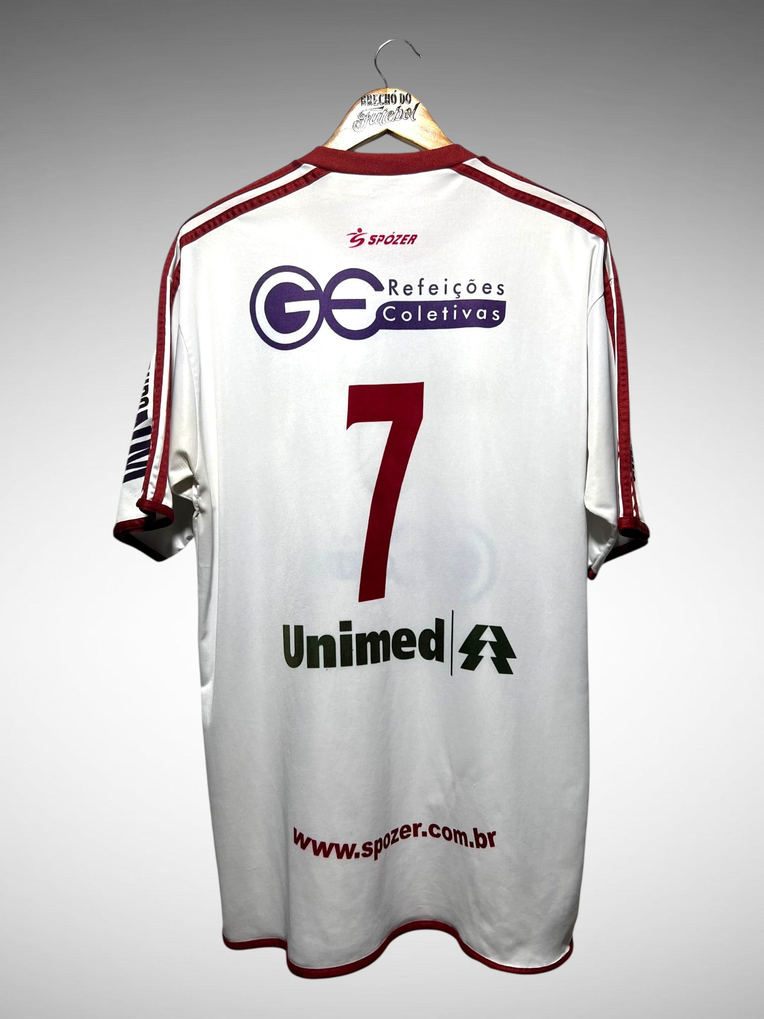 Desportiva Capixaba 2009 Segunda Camisa Tam G N 7.