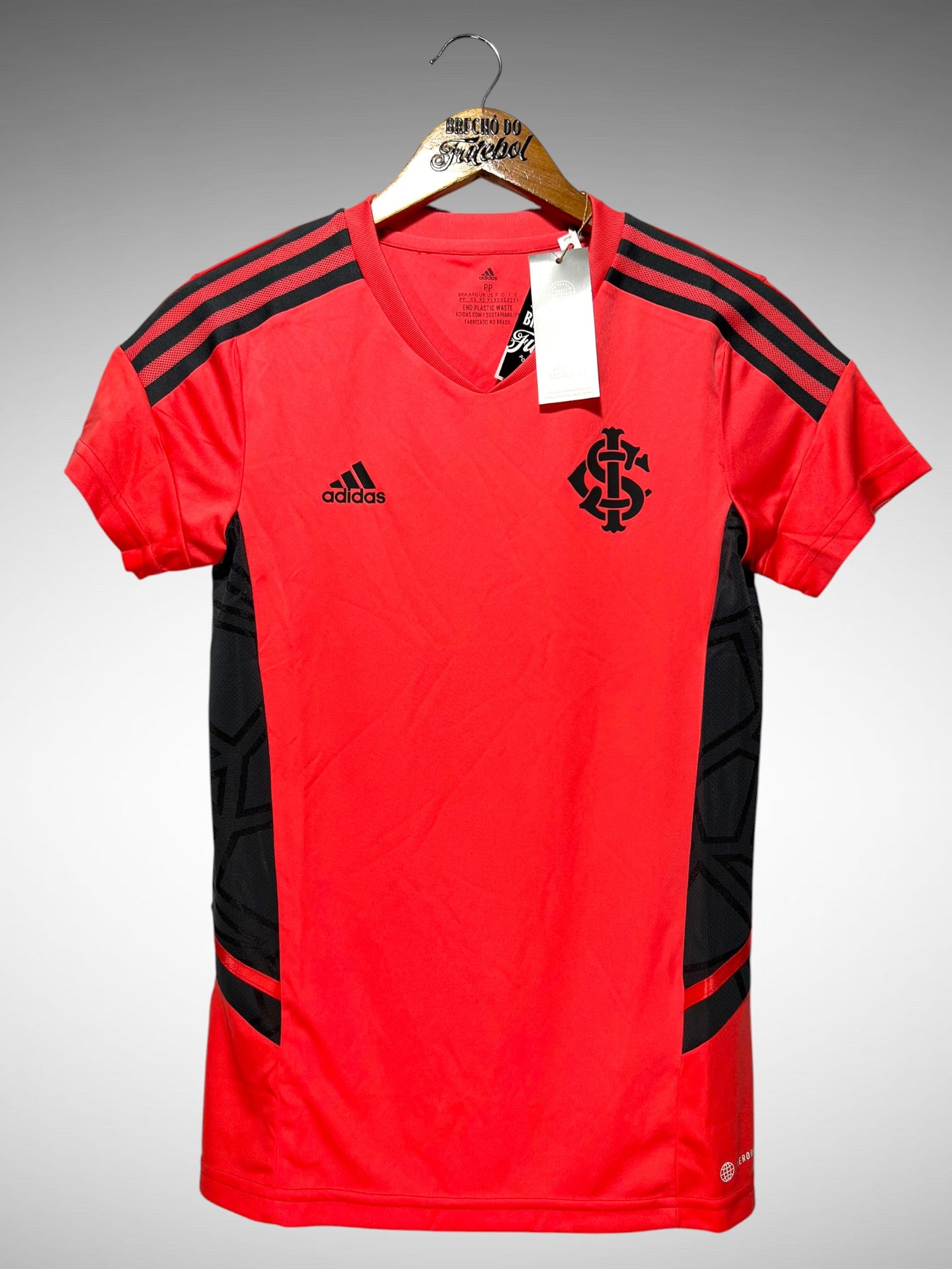 Internacional 2022 Camisa de Treino Tam PP Feminino.