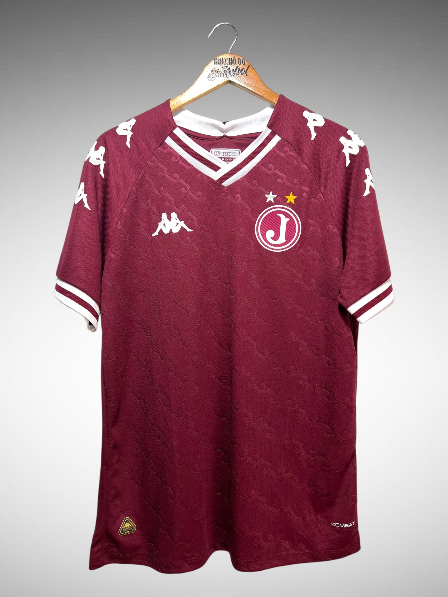 Juventus da Mooca 2025 Primeira Camisa Tam G.