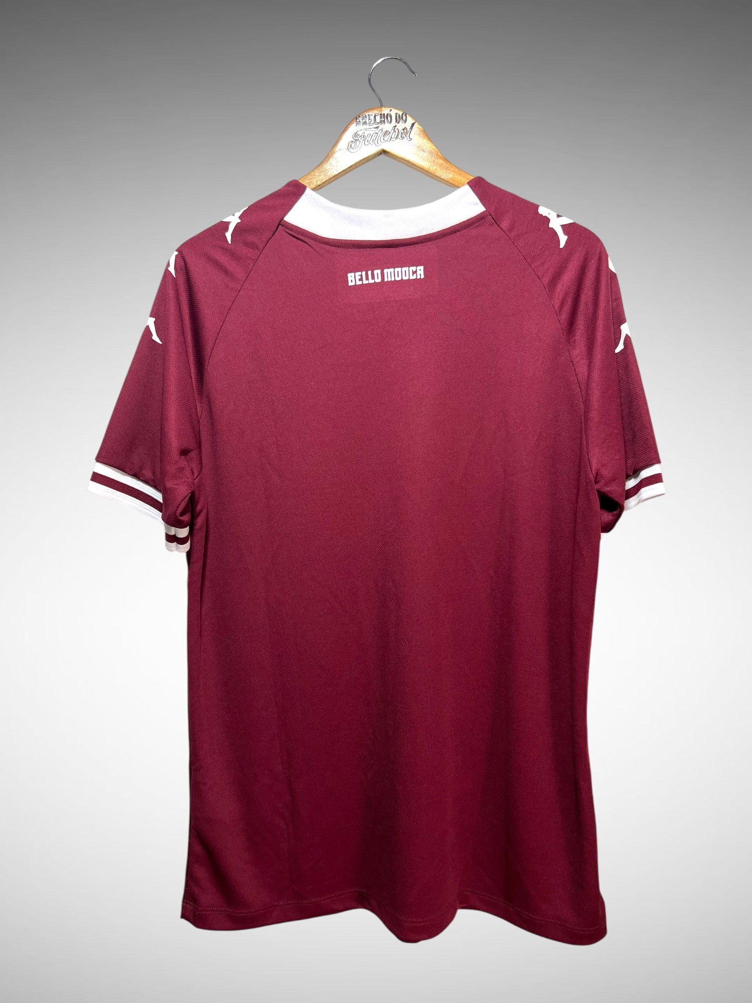 Juventus da Mooca 2025 Primeira Camisa Tam G.