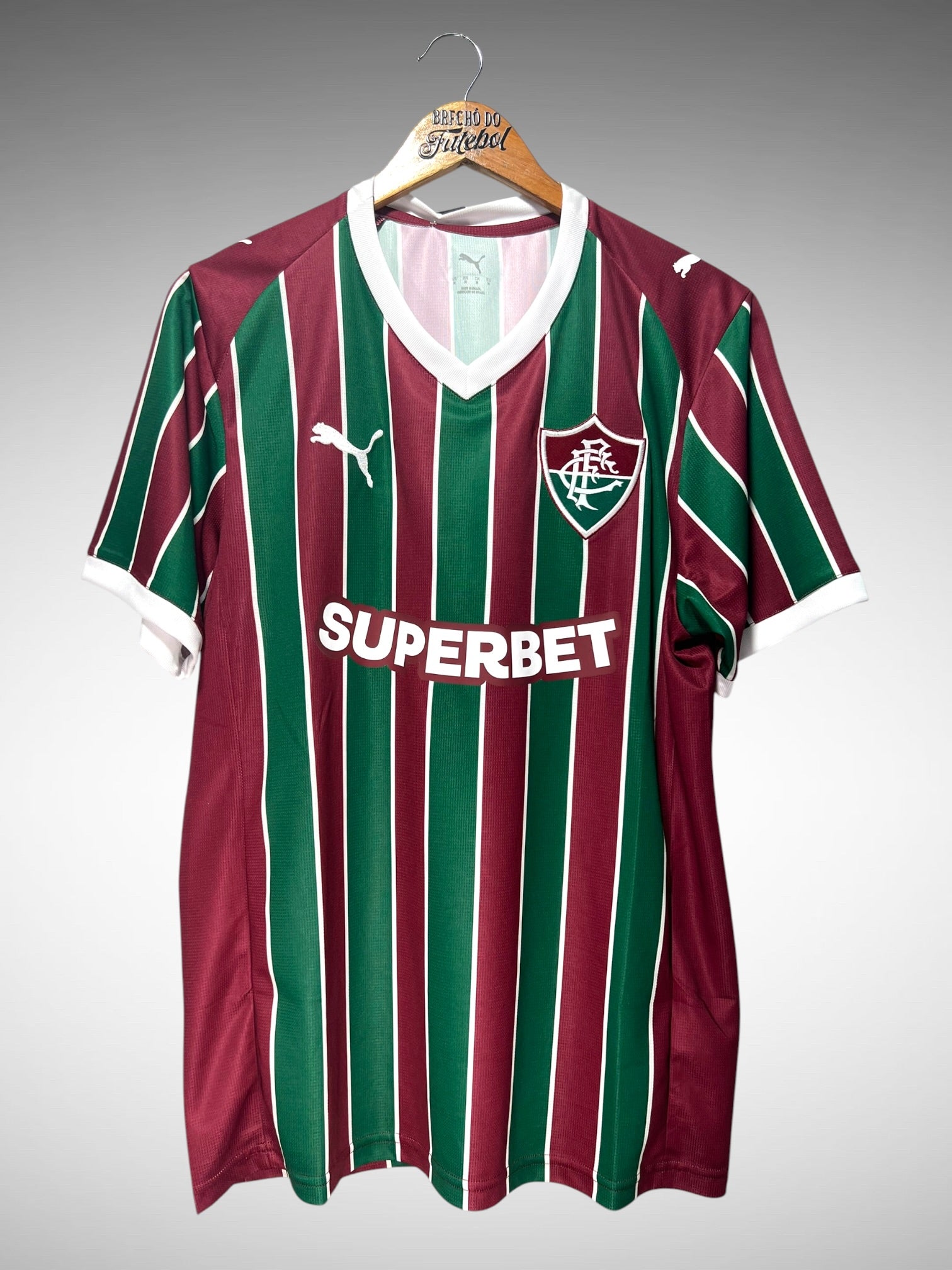Fluminense 2026 Primeira Camisa Tam M.