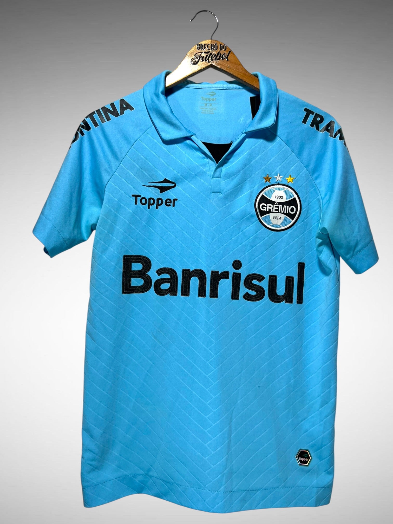 Grêmio 2012 Quarta Camisa Tam M N 9.
