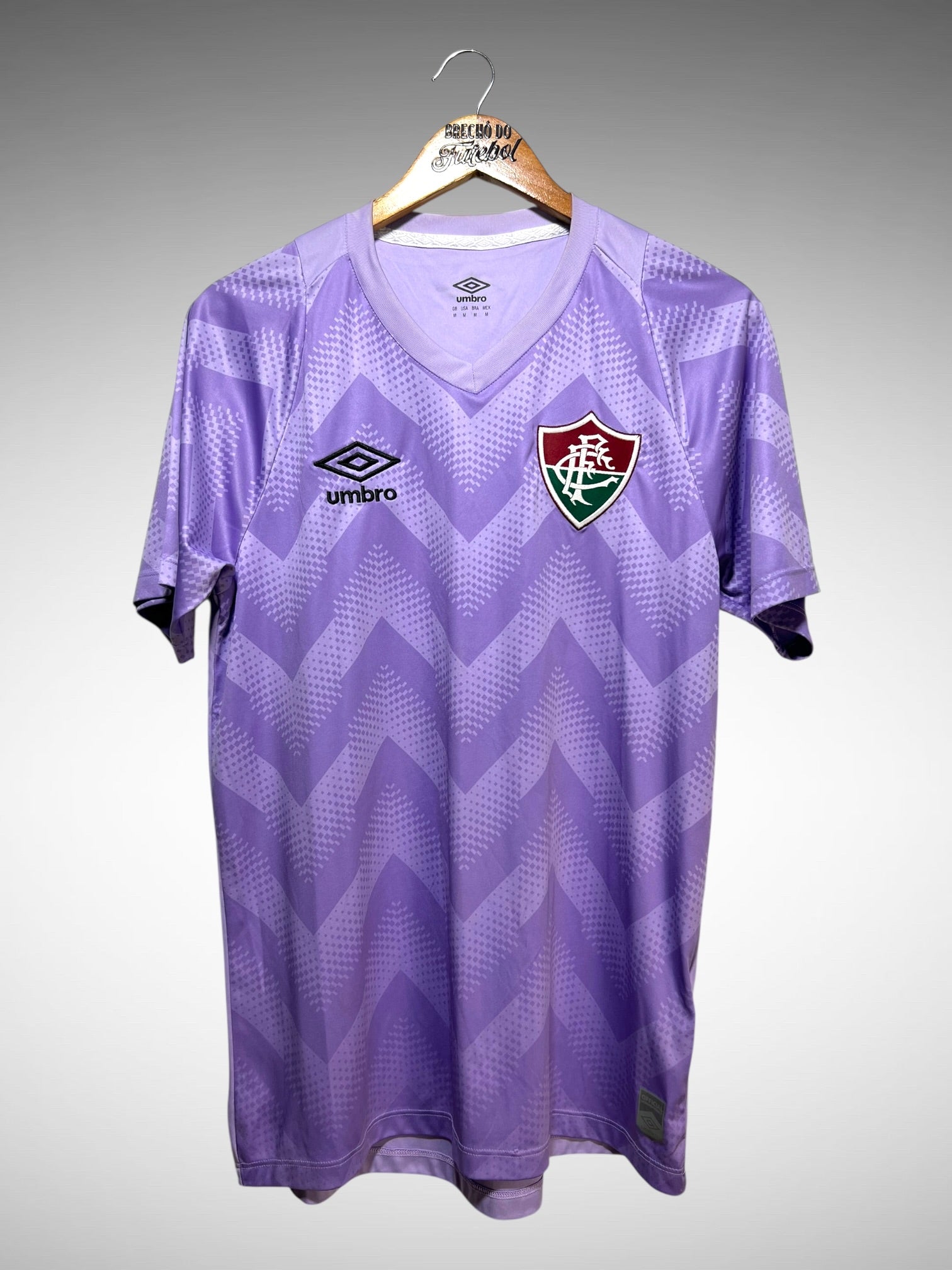 Fluminense 2024 Camisa de Goleiro Tam M.