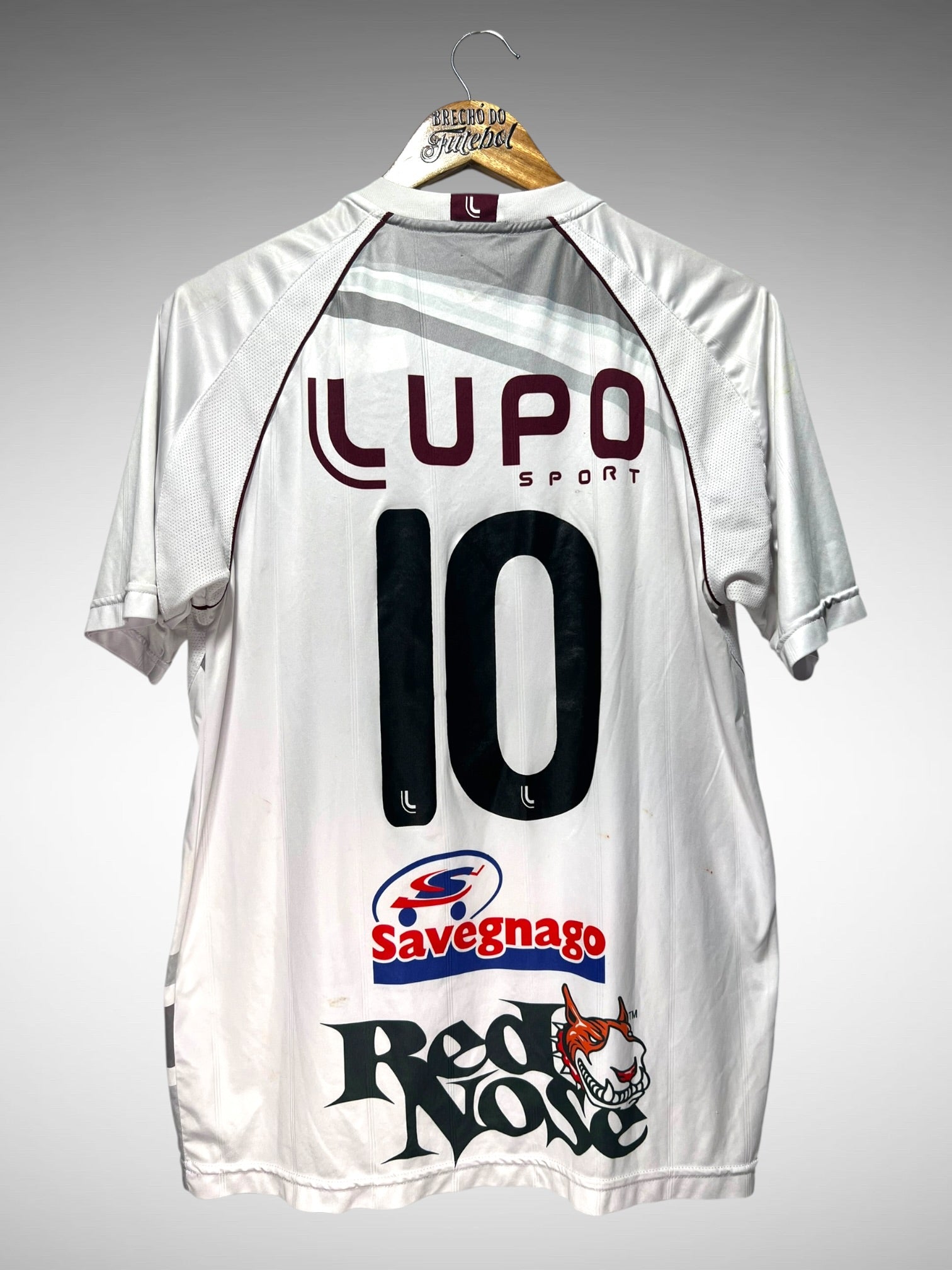 Ferroviária-SP 2012 Segunda Camisa Tam P N 10.