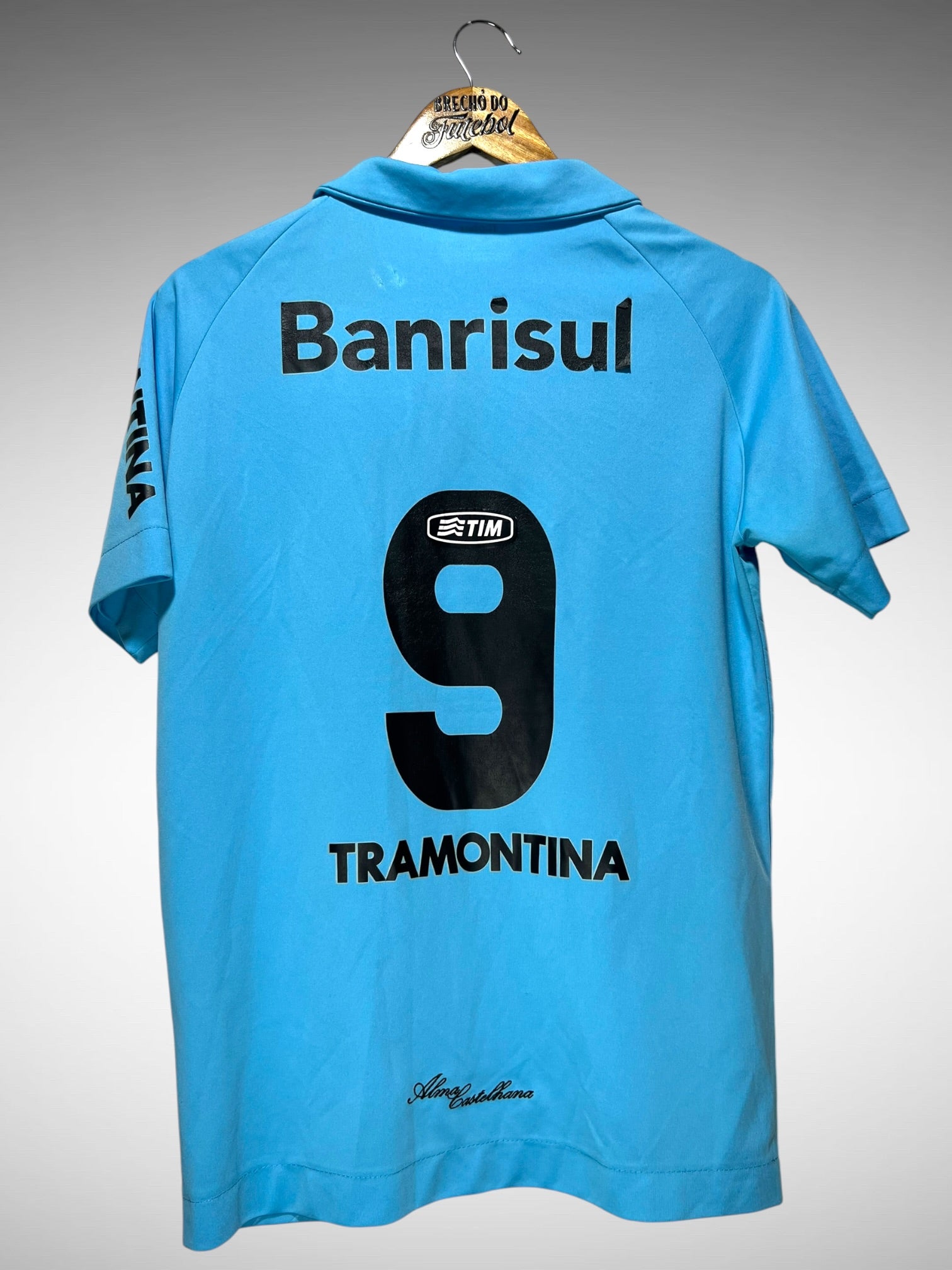 Grêmio 2012 Quarta Camisa Tam M N 9.