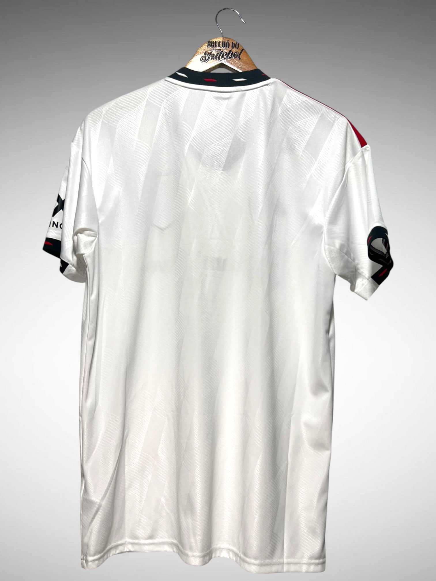 Manchester United 2022 Segunda Camisa Tam M.