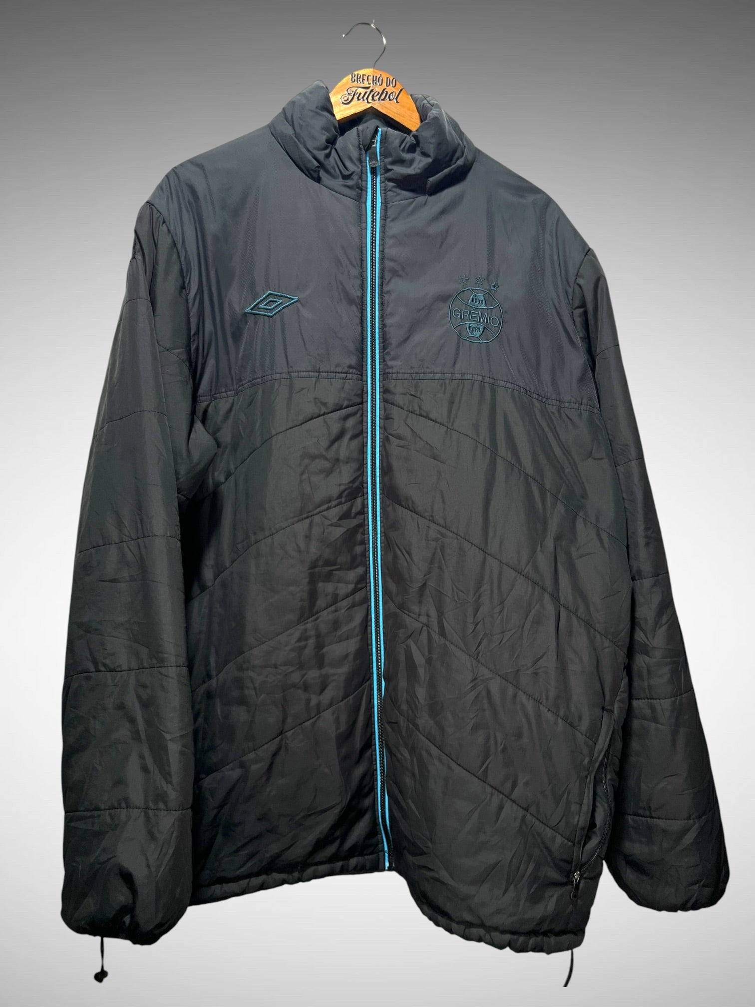 Grêmio 2015 Parka Tam 3G.