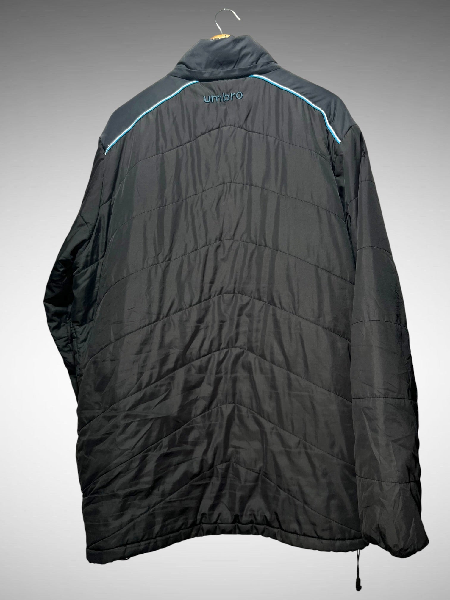 Grêmio 2015 Parka Tam 3G.