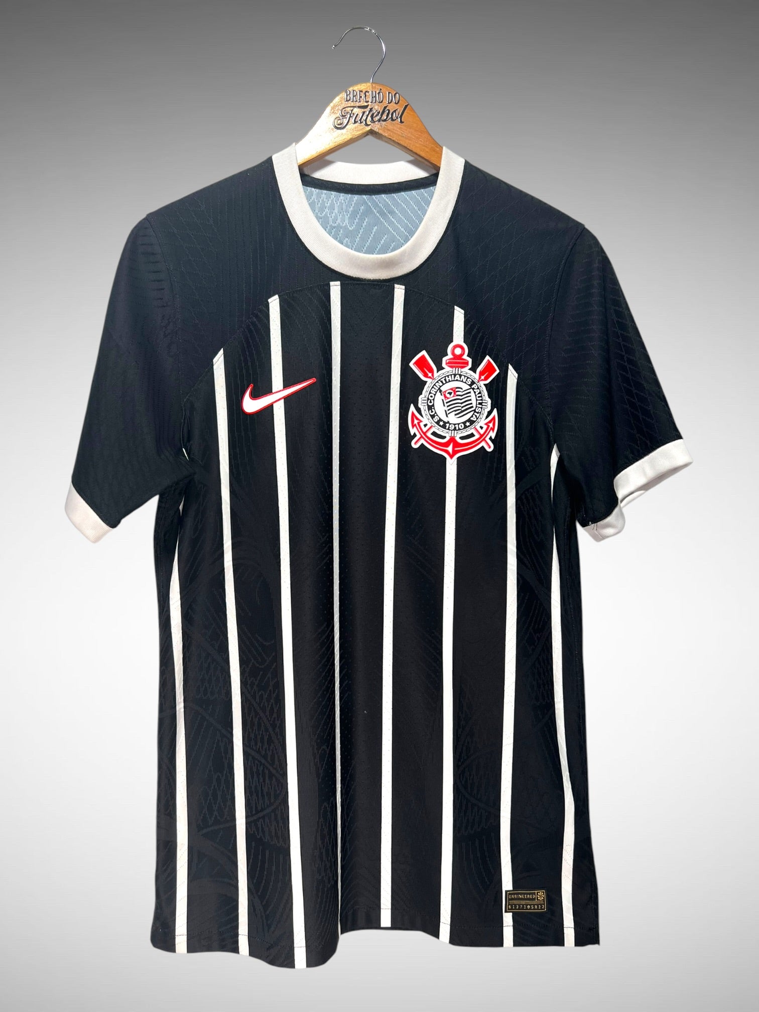 Corinthians 2023 Segunda Camisa Tam P.
