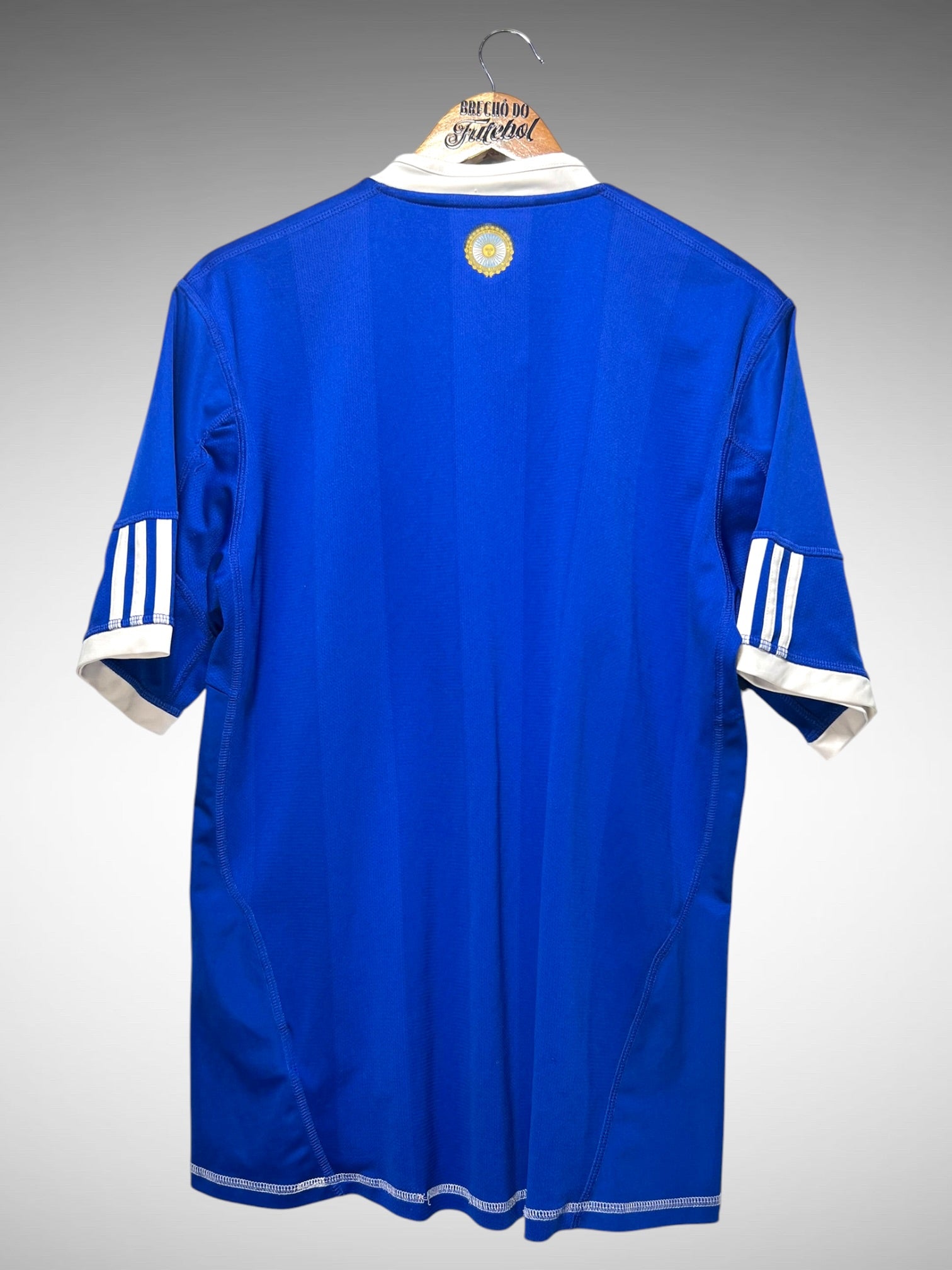Argentina 2010 Segunda Camisa Tam G.