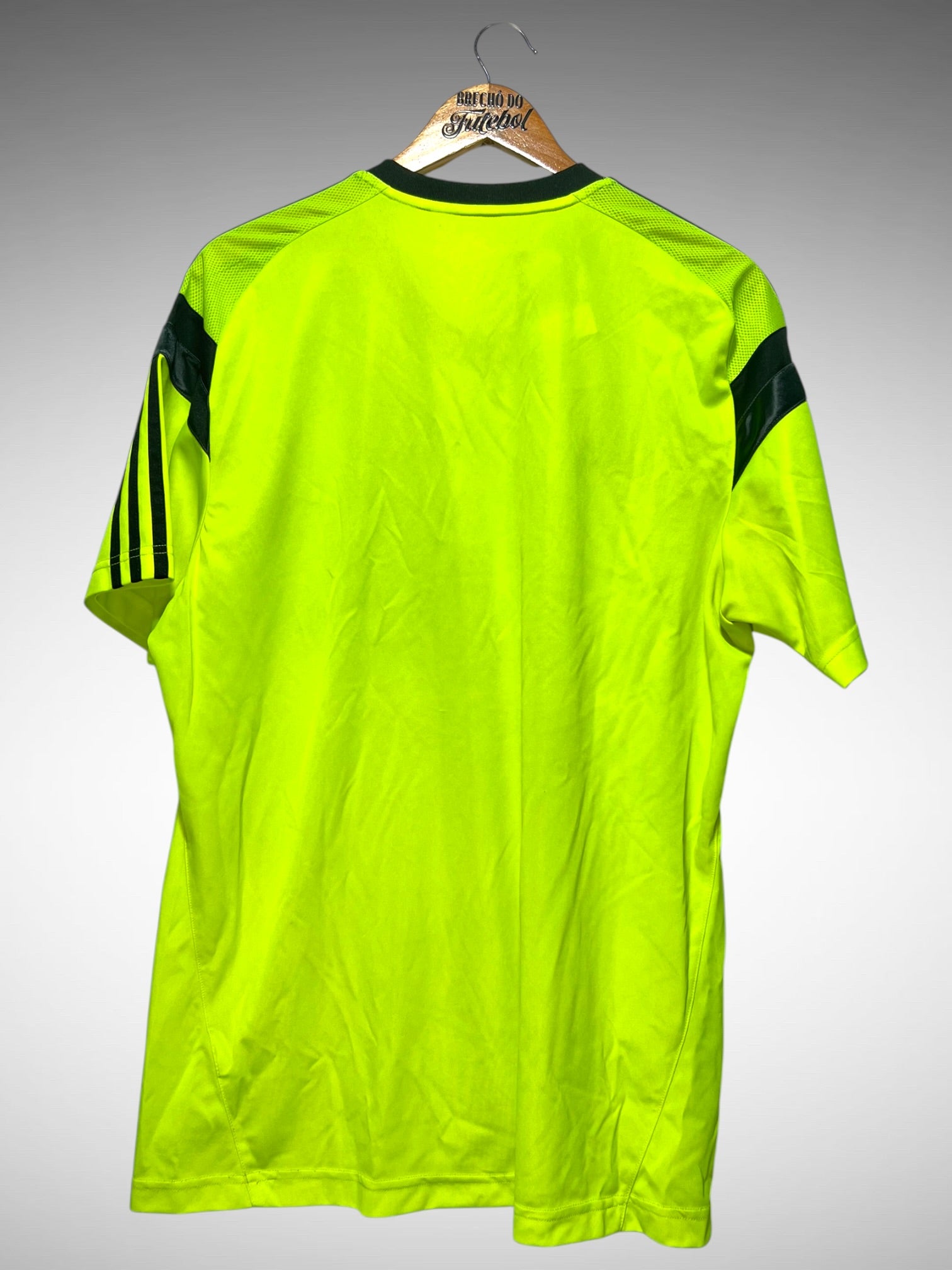 Espanha 2014 Camisa de Treino Tam GG.