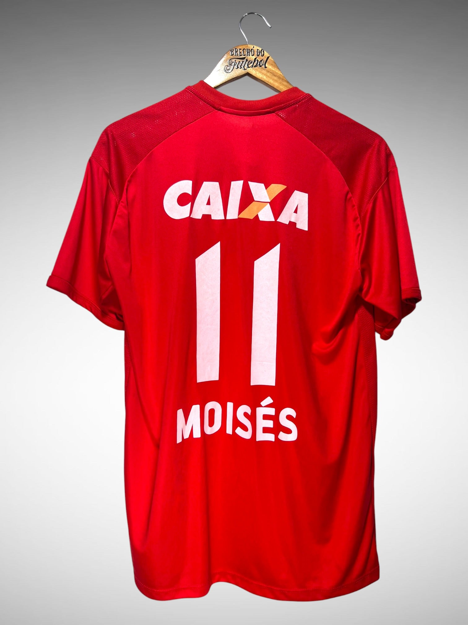 Vila Nova 2010's Primeira Camisa Tam G N 11 Moisés.