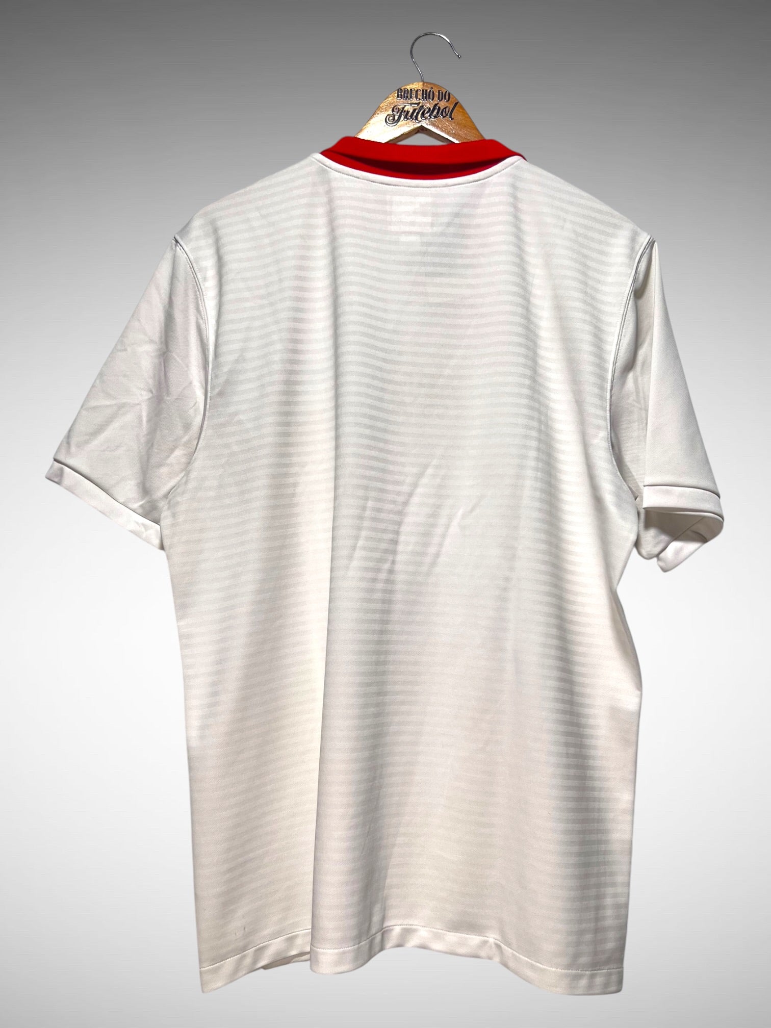 Páis de Gales 2010 Segunda Camisa Tam GG.