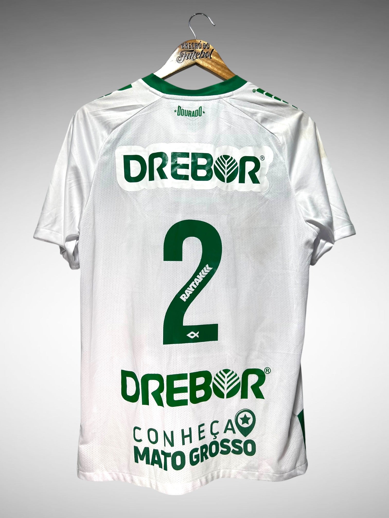 Cuiabá 2022 Segunda Camisa Tam M N 2.