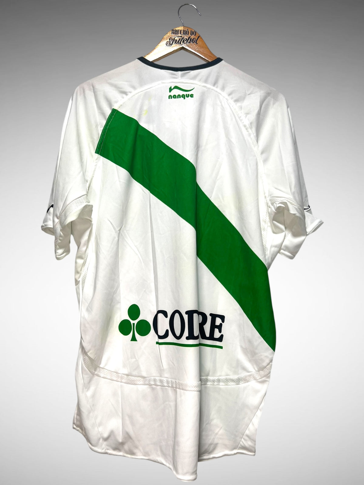 Banfield 2007 Primeira Camisa Tam GG.