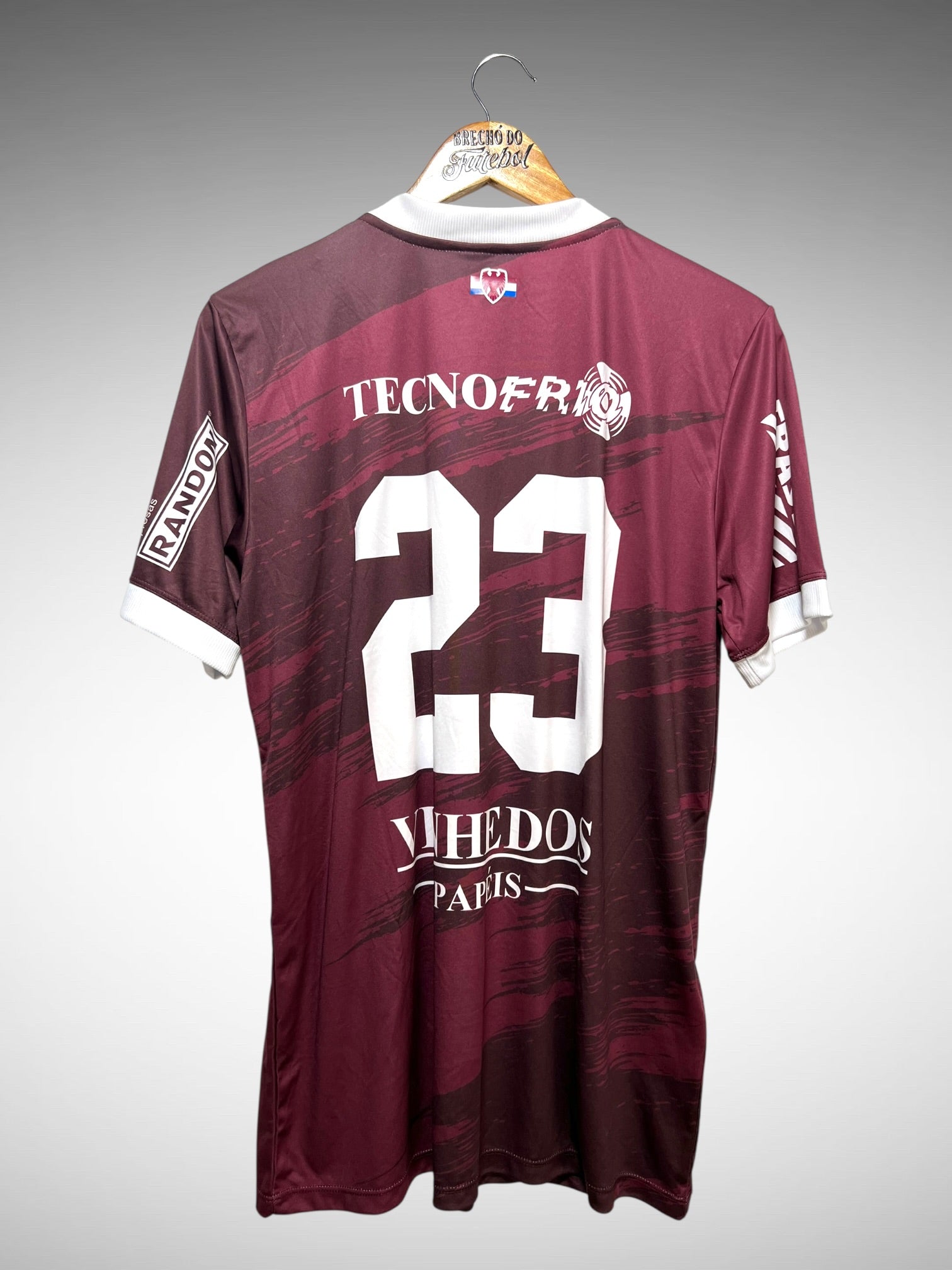 Caxias do Sul 2022 Primeira Camisa Tam M N 23.