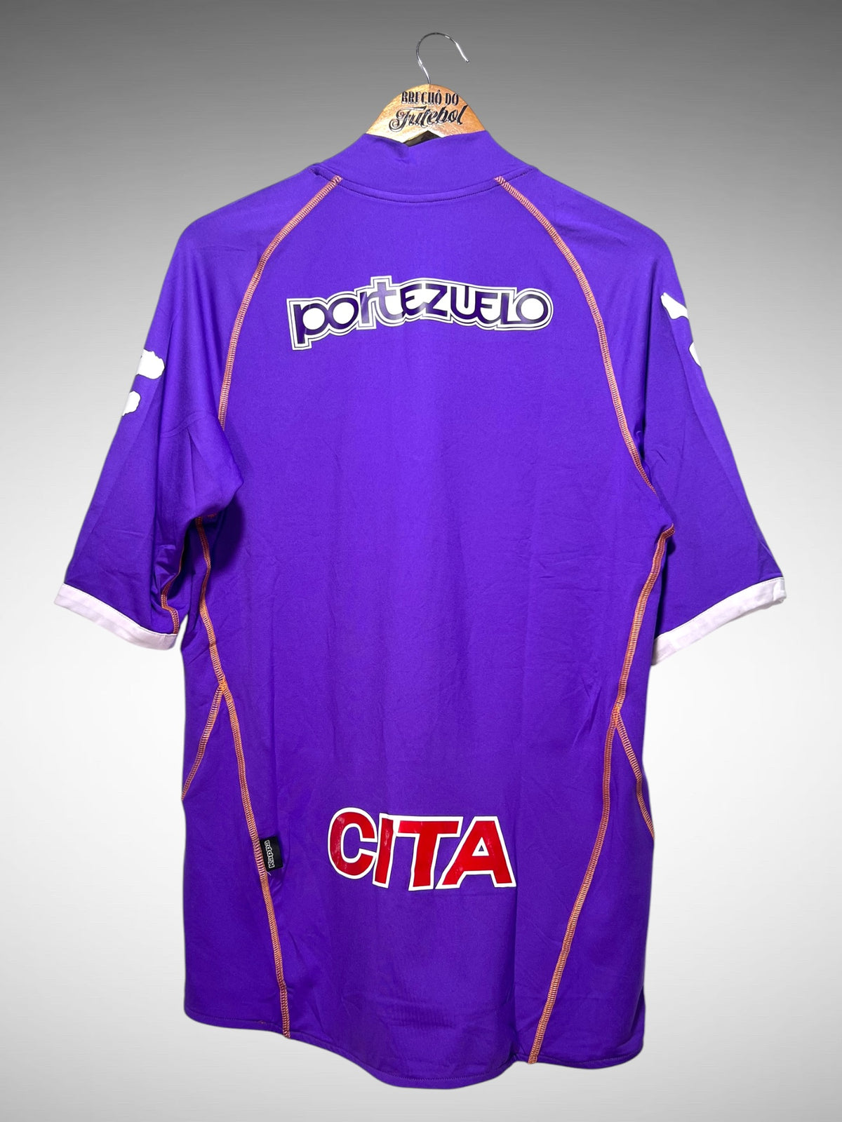 Defensor 2010 Primeira Camisa Tam GG.
