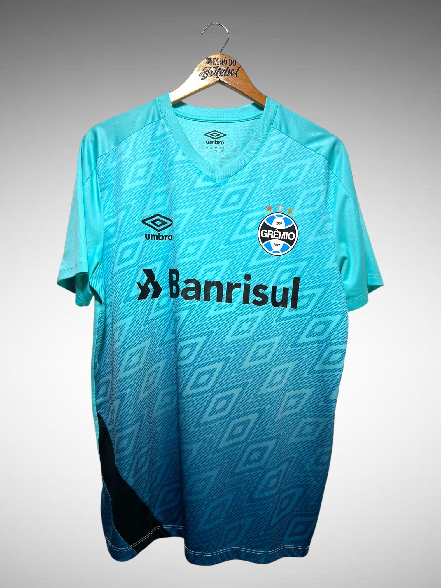 Grêmio 2020 Camisa de Treino Tam G.
