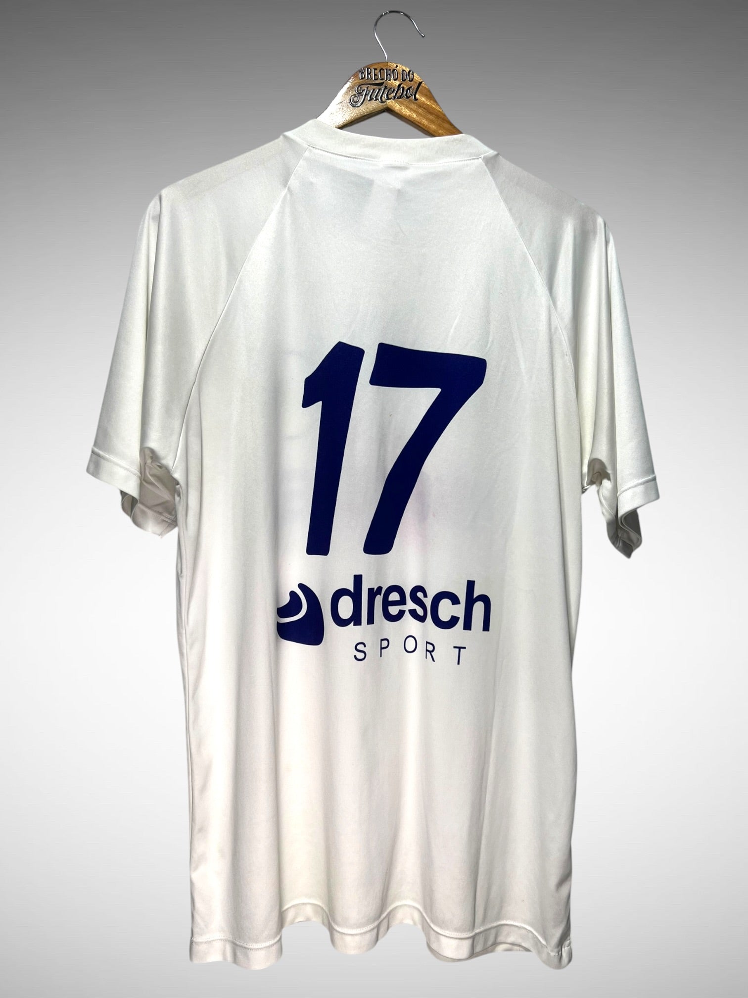 Aimoré 2010's Segunda Camisa Tam GG N 17.