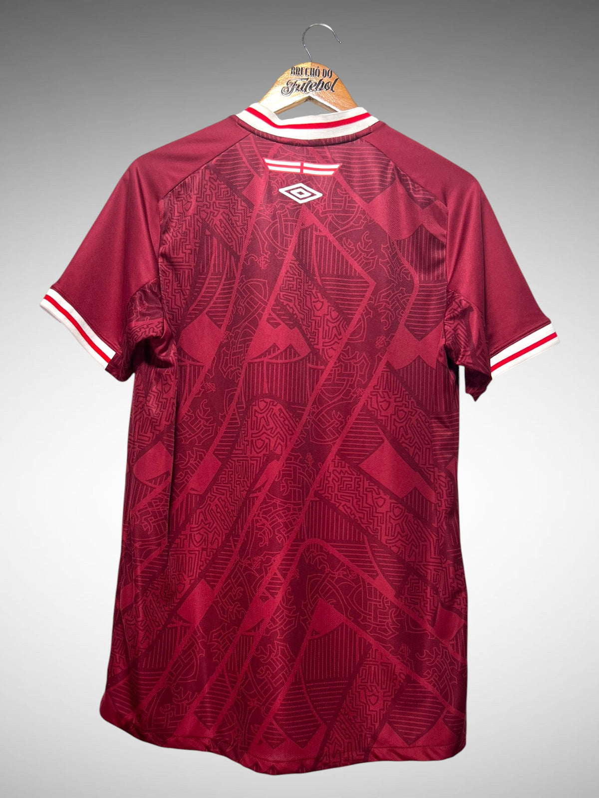 Fluminense 2022 Terceira Camisa Tam M.